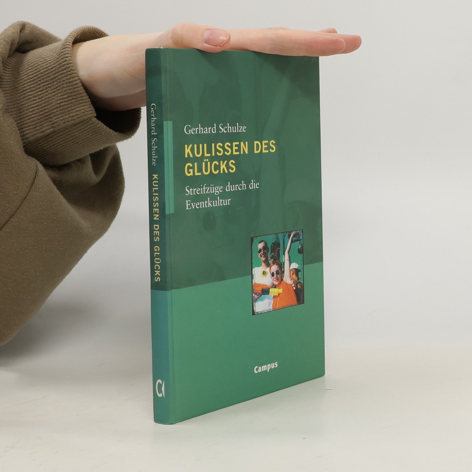 Kulissen des Glücks