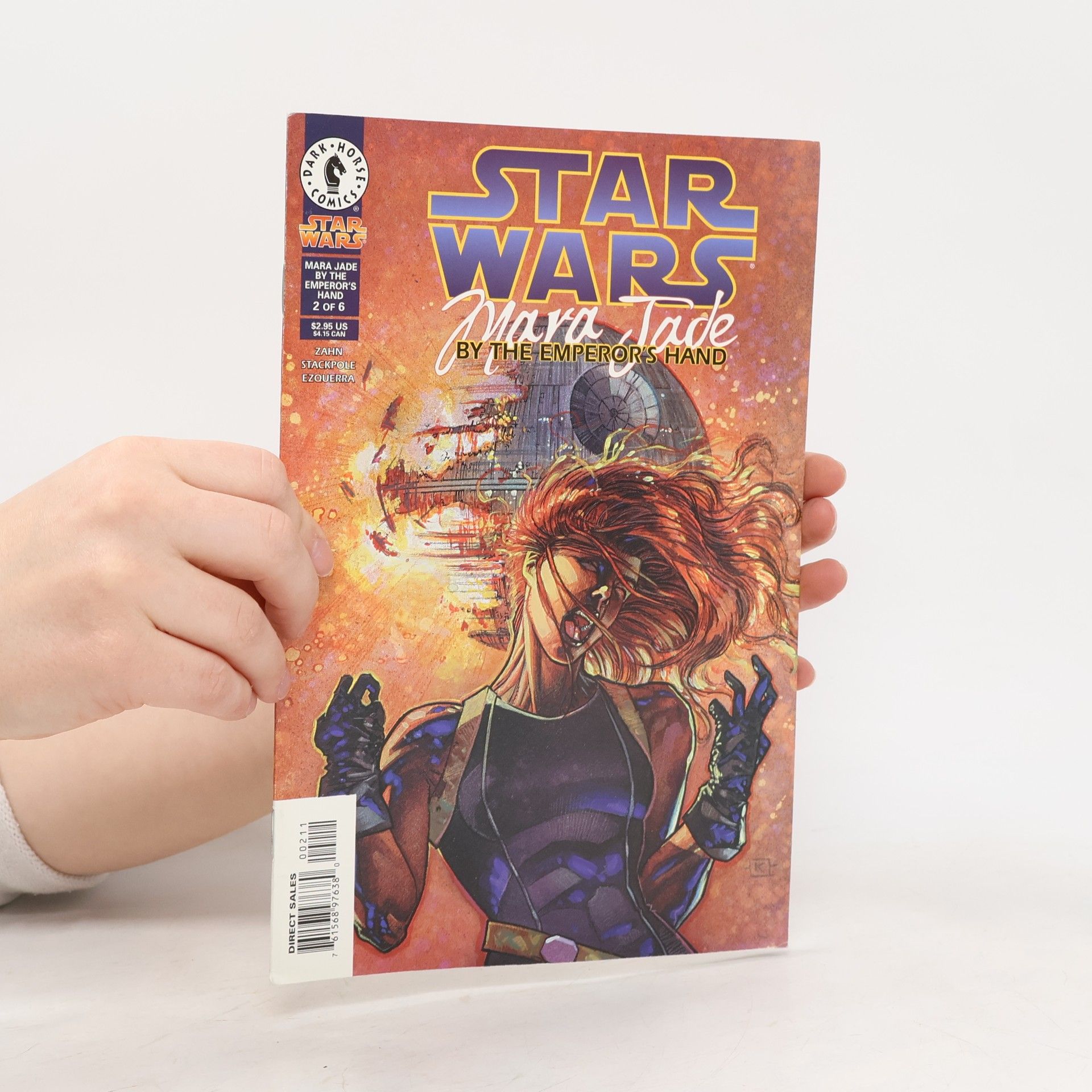 AA.VV. Star Wars. Mara Jade 2