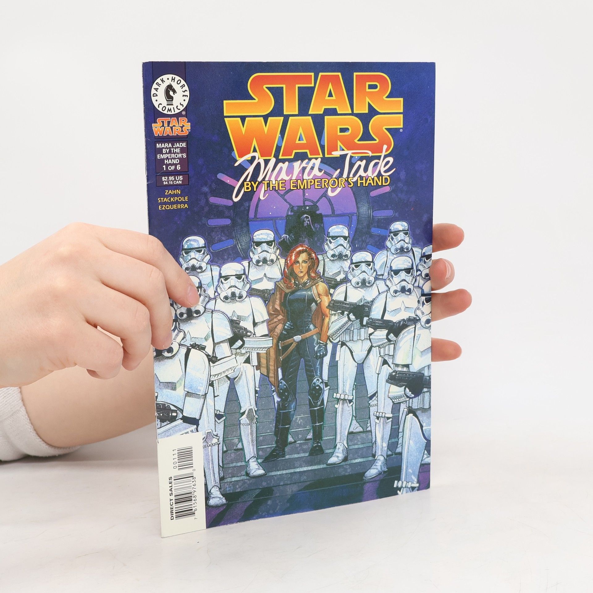 AA.VV. Star Wars. Mara Jade 1