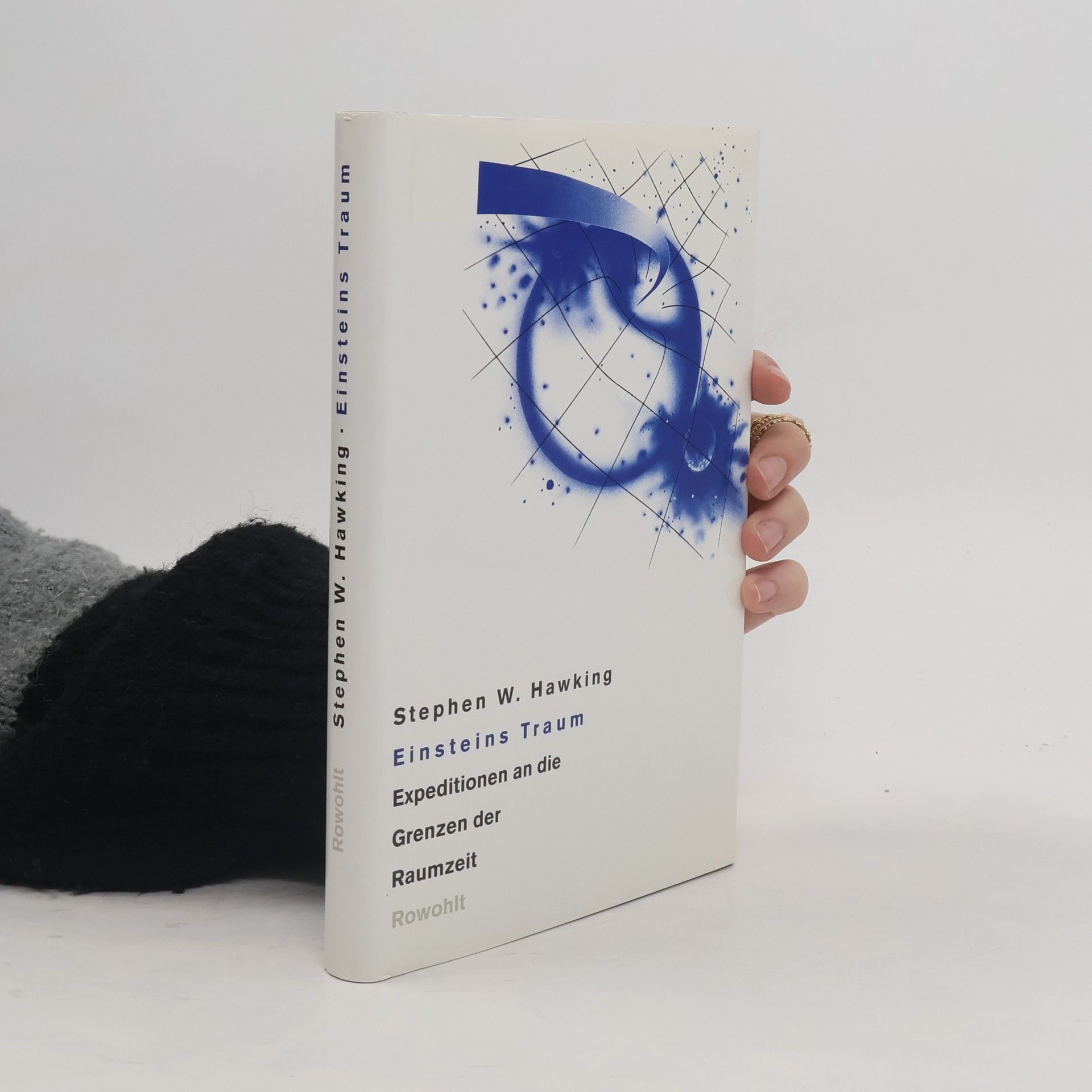 Stephen Hawking Einsteins Traum