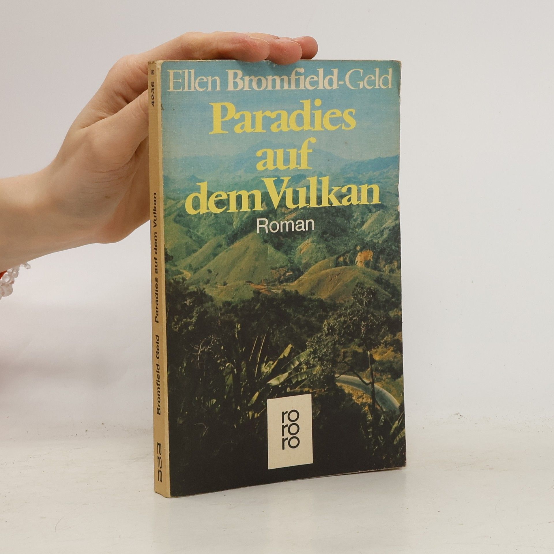 Paradies auf dem Vulkan