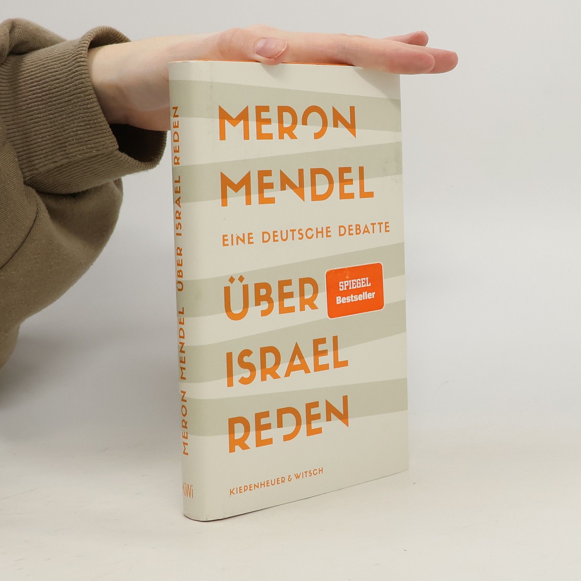 Meron Mendel Über Israel reden