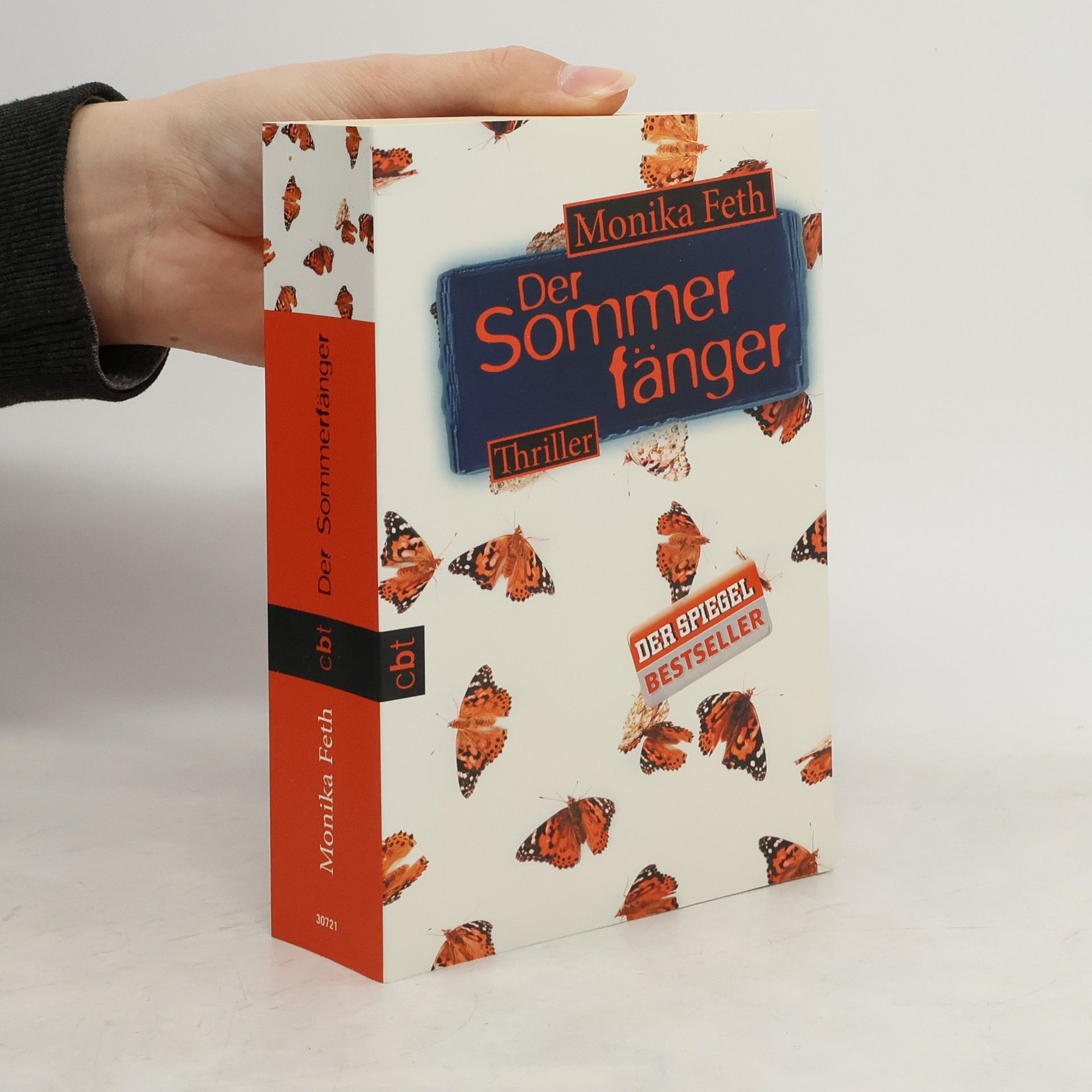 Monika Feth Der Sommerfänger