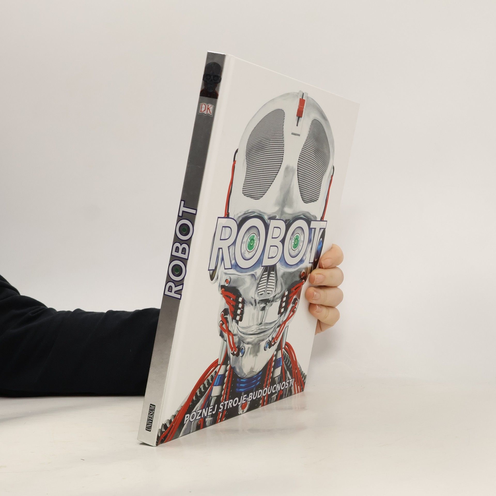 Jozef Koval Robot : poznej stroje budoucnosti