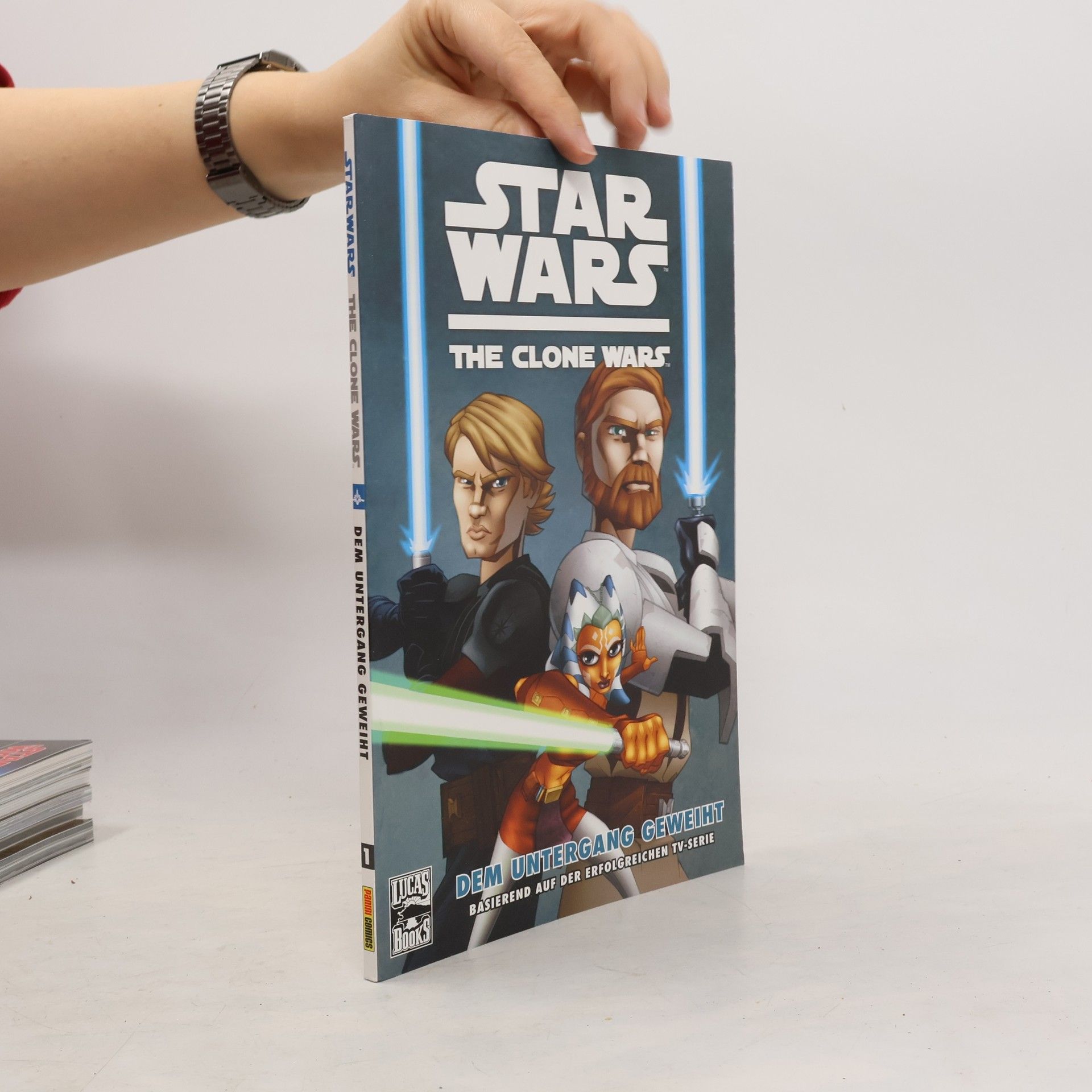 Star wars - the clone wars