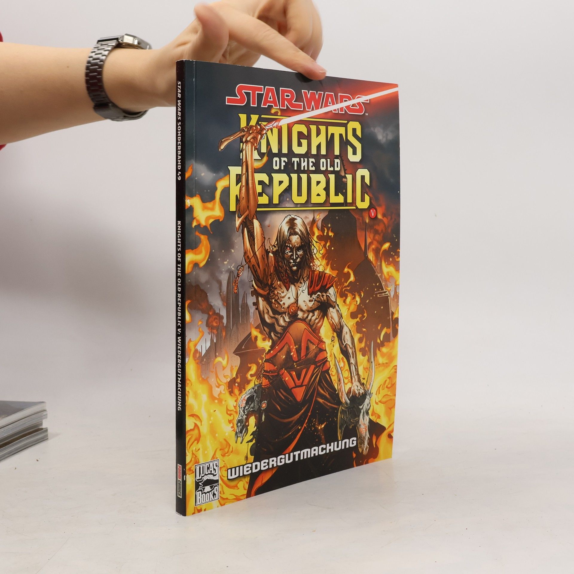 Star Wars. Sonderband 49