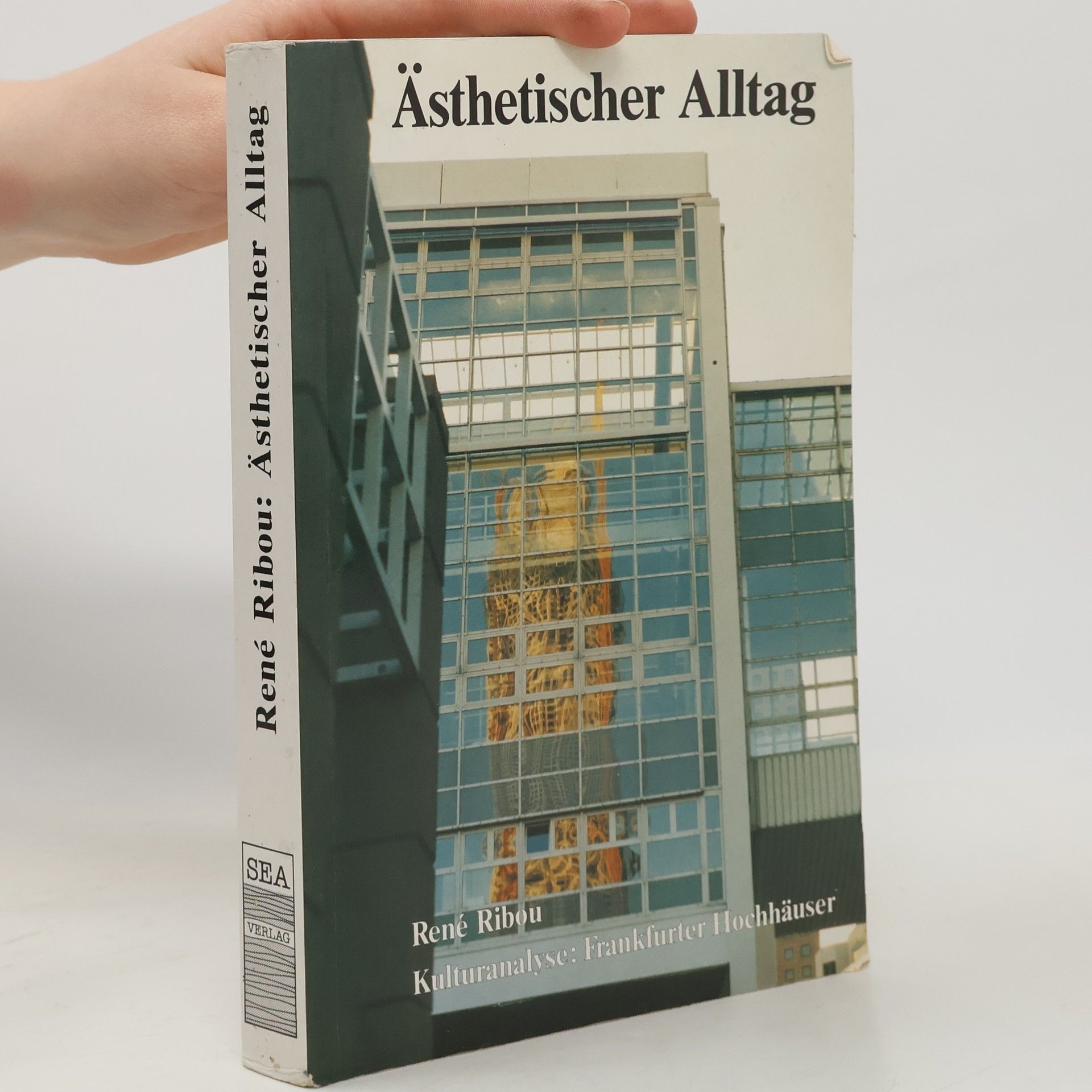 René Ribou Ästhetischer Alltag