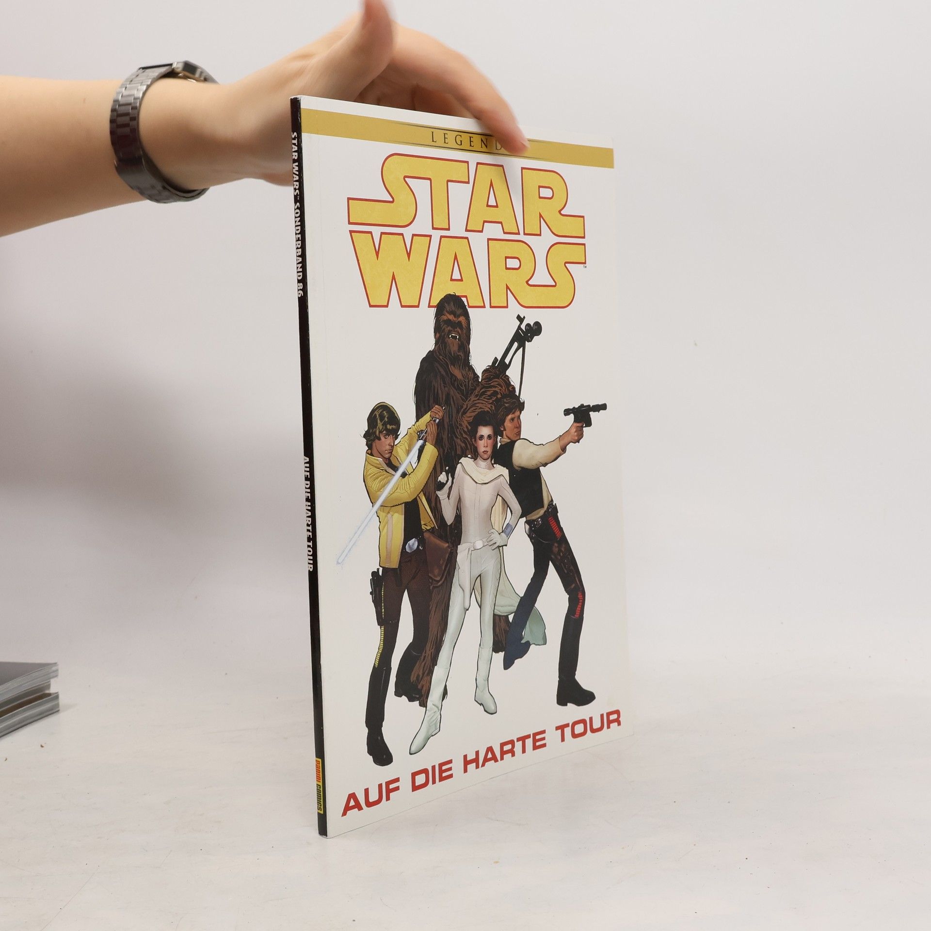 Matt Kindt Star Wars - Auf die harte Tour