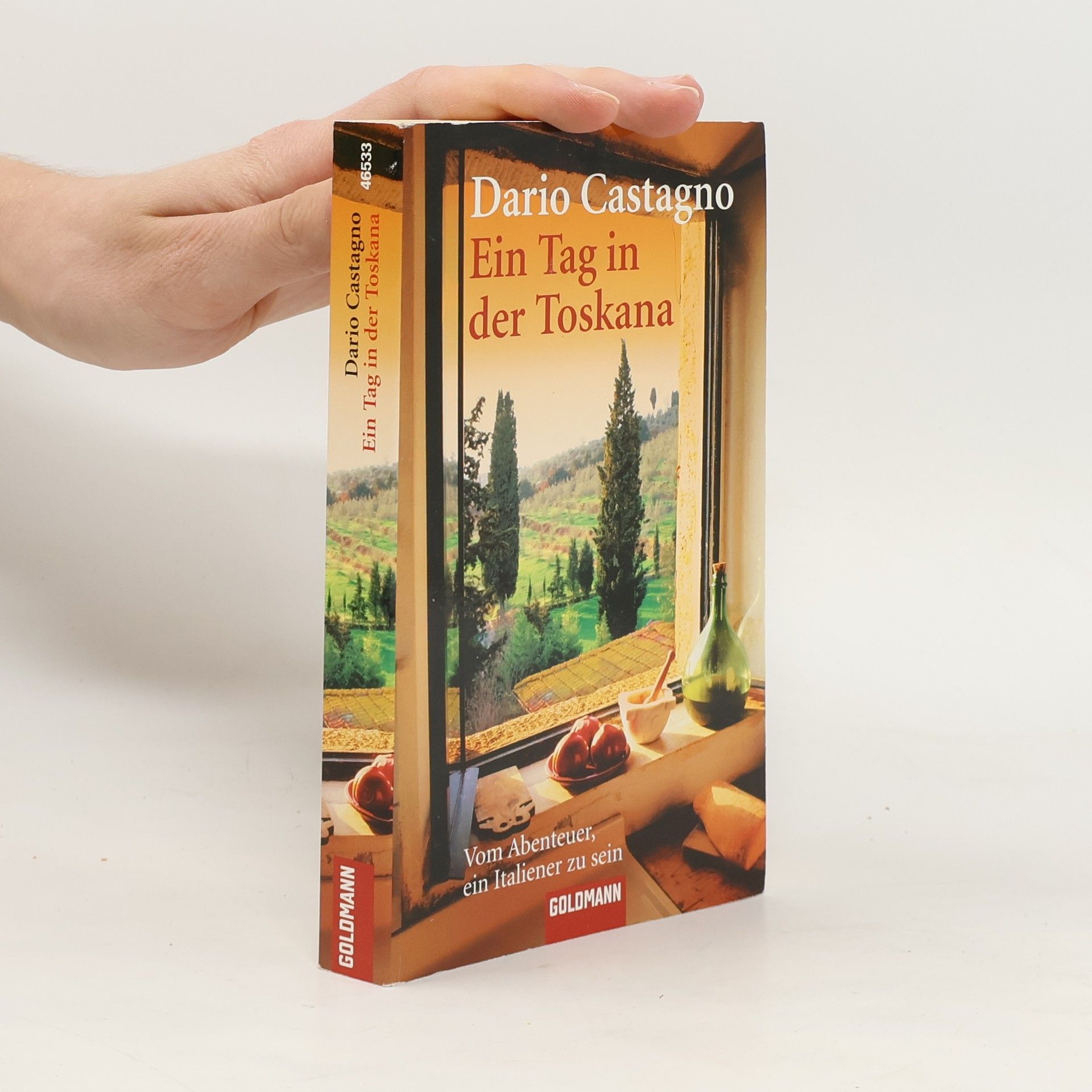 Dario Castagno Ein Tag in der Toskana