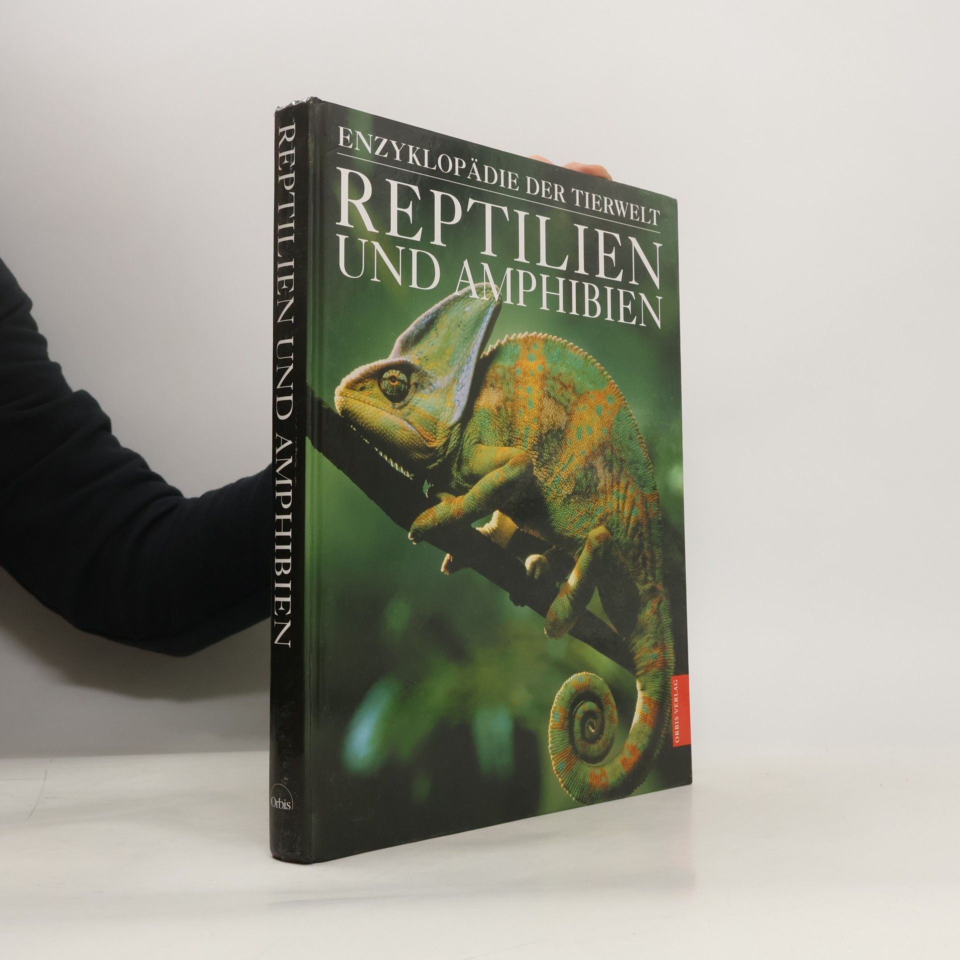 Enzyklopädie der Tierwelt