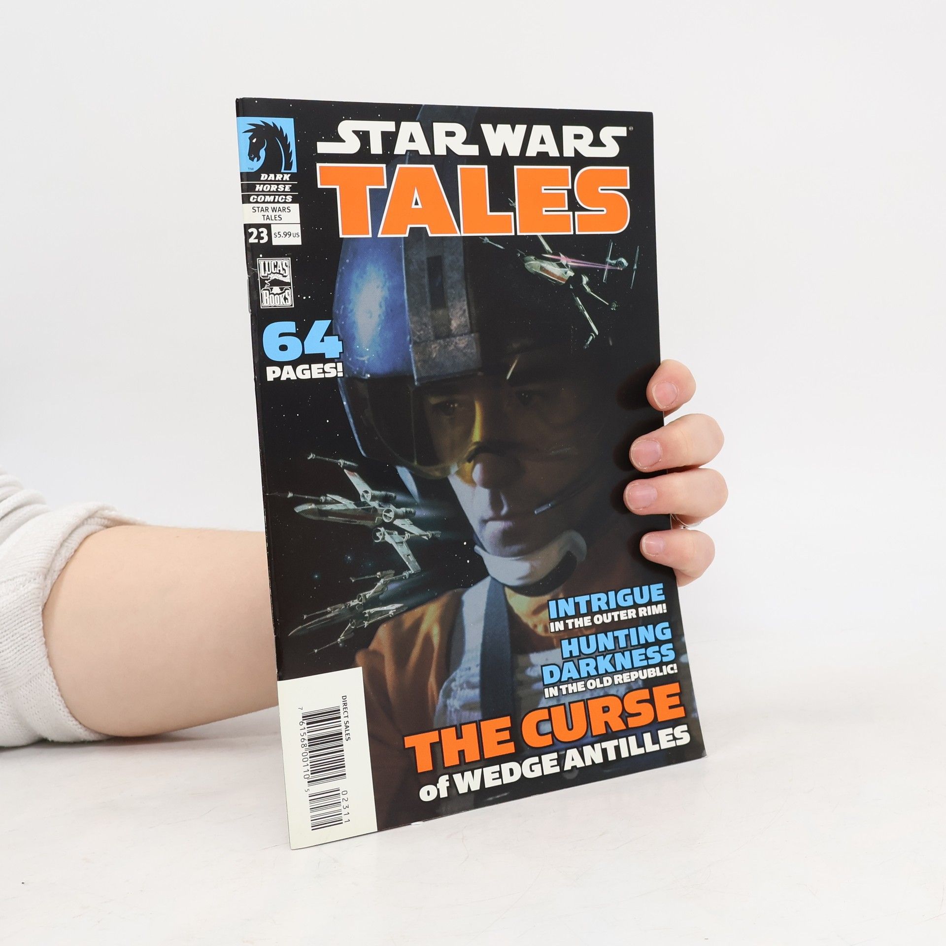 AA.VV. Star Wars Tales #23