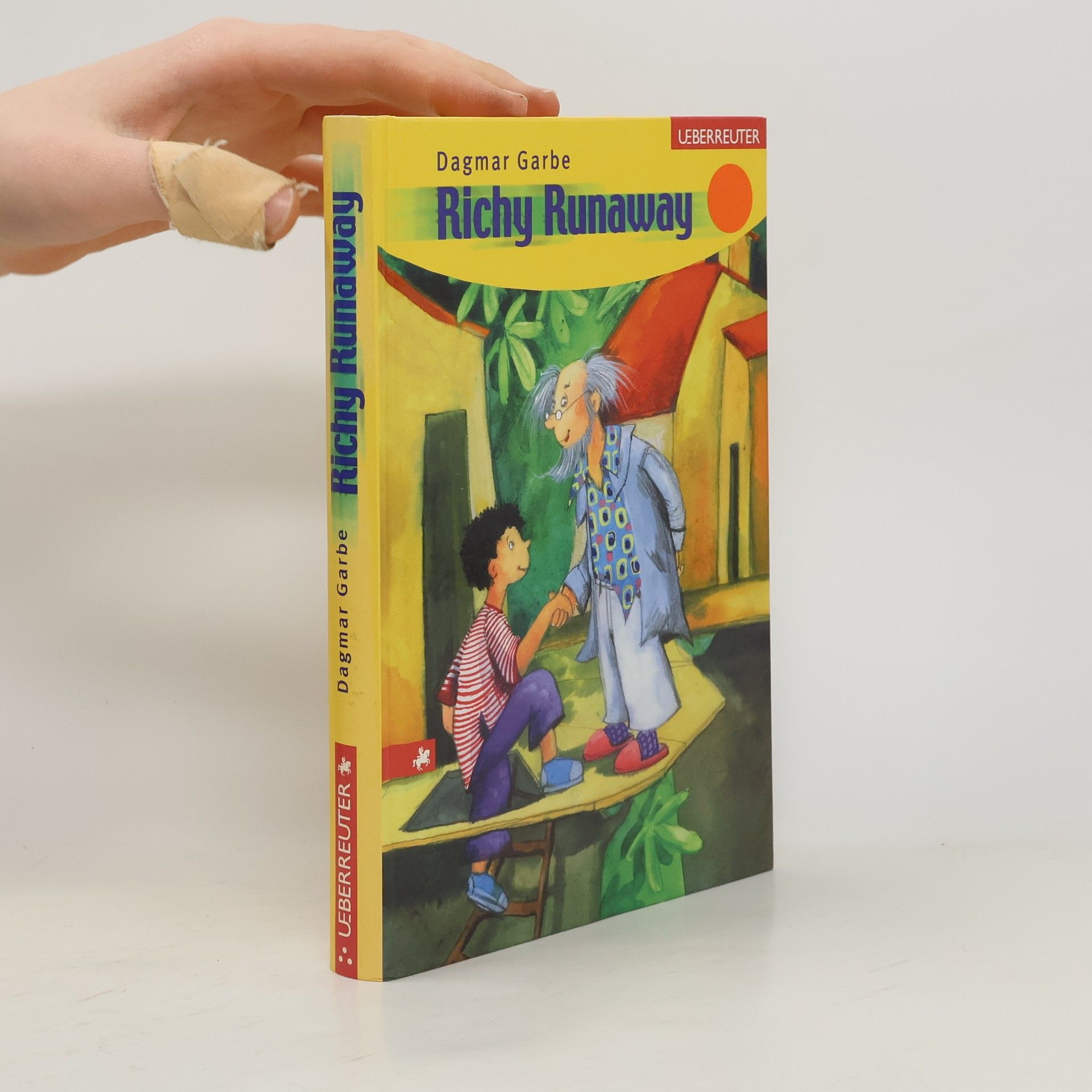 Dagmar Garbe Richy Runaway