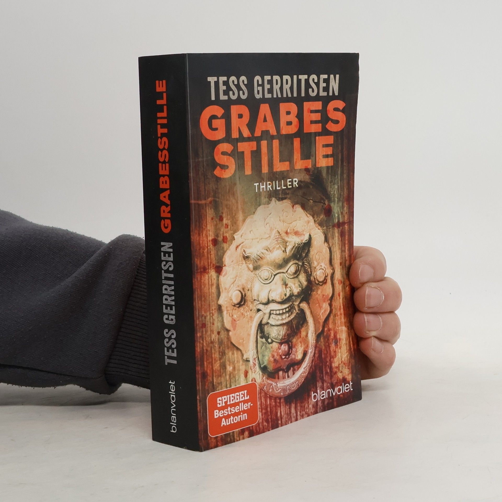 Tess Gerritsen Grabes Stille