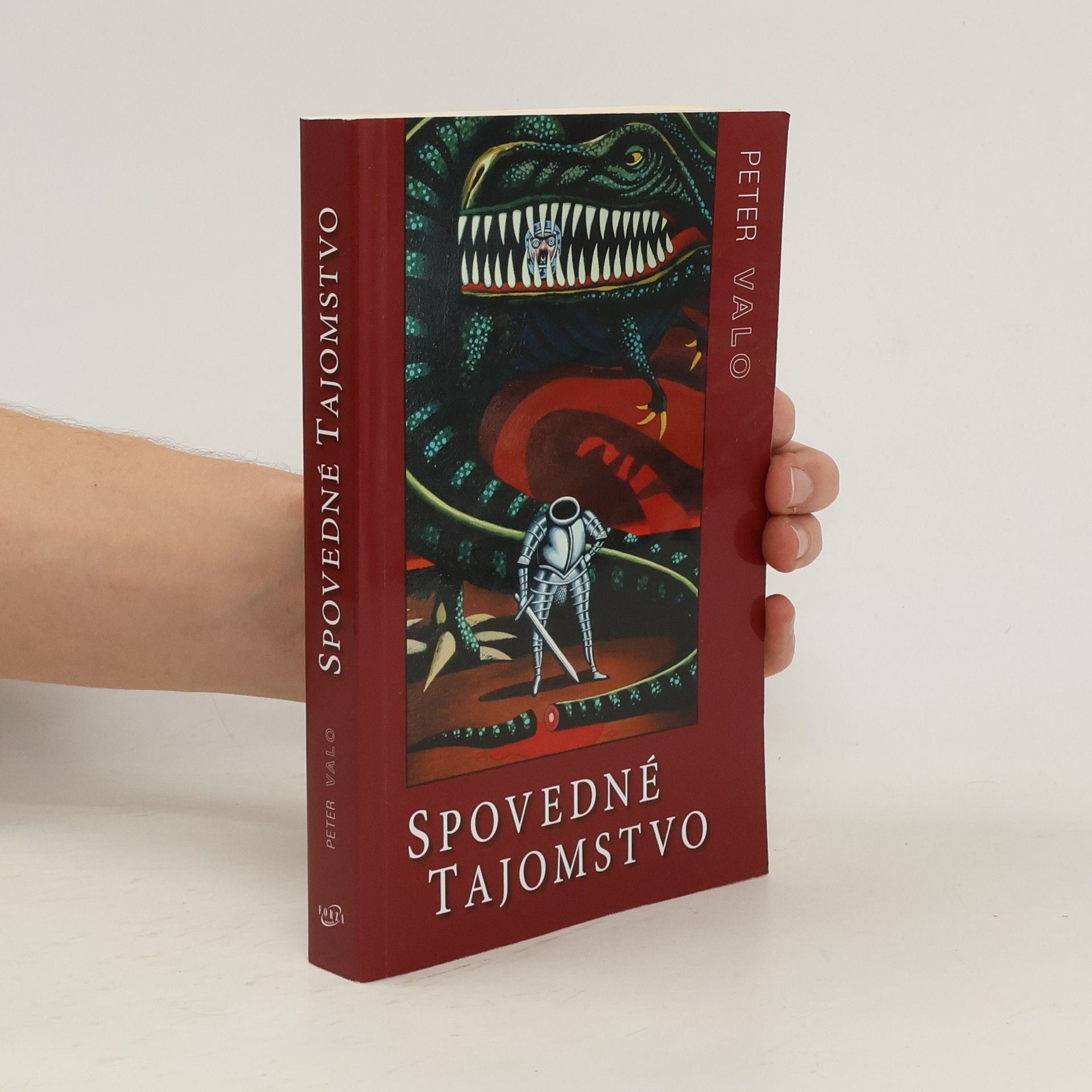 Peter Valo Spovedné tajomstvo