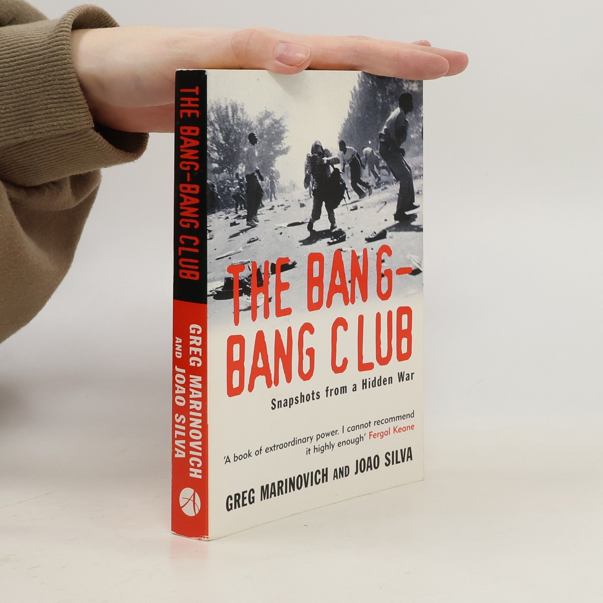 Greg Marinovich The Bang Bang Club