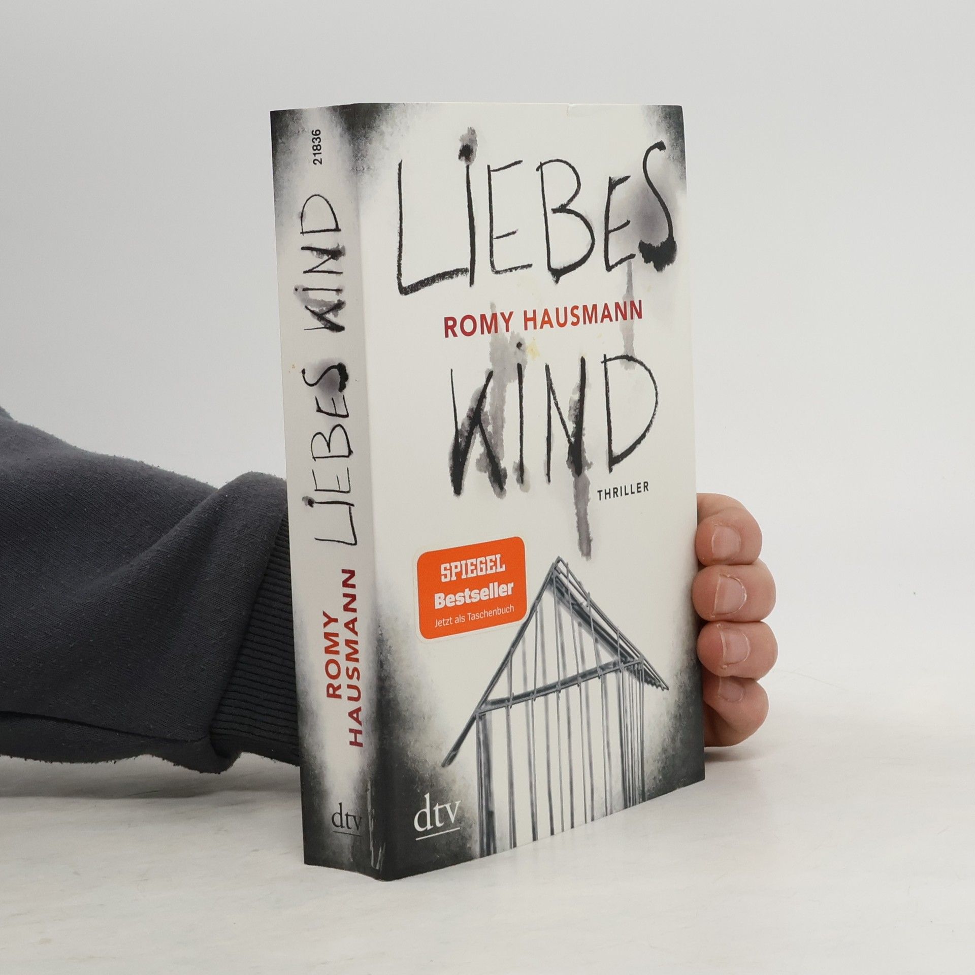 Romy Hausmann Liebes Kind