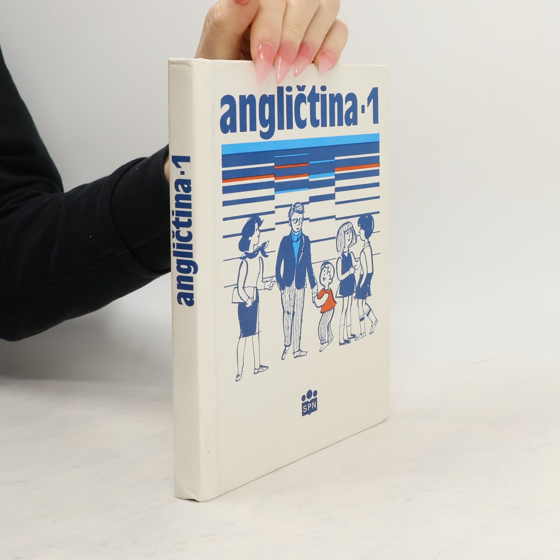 Angličtina pro základní školy. 1. díl