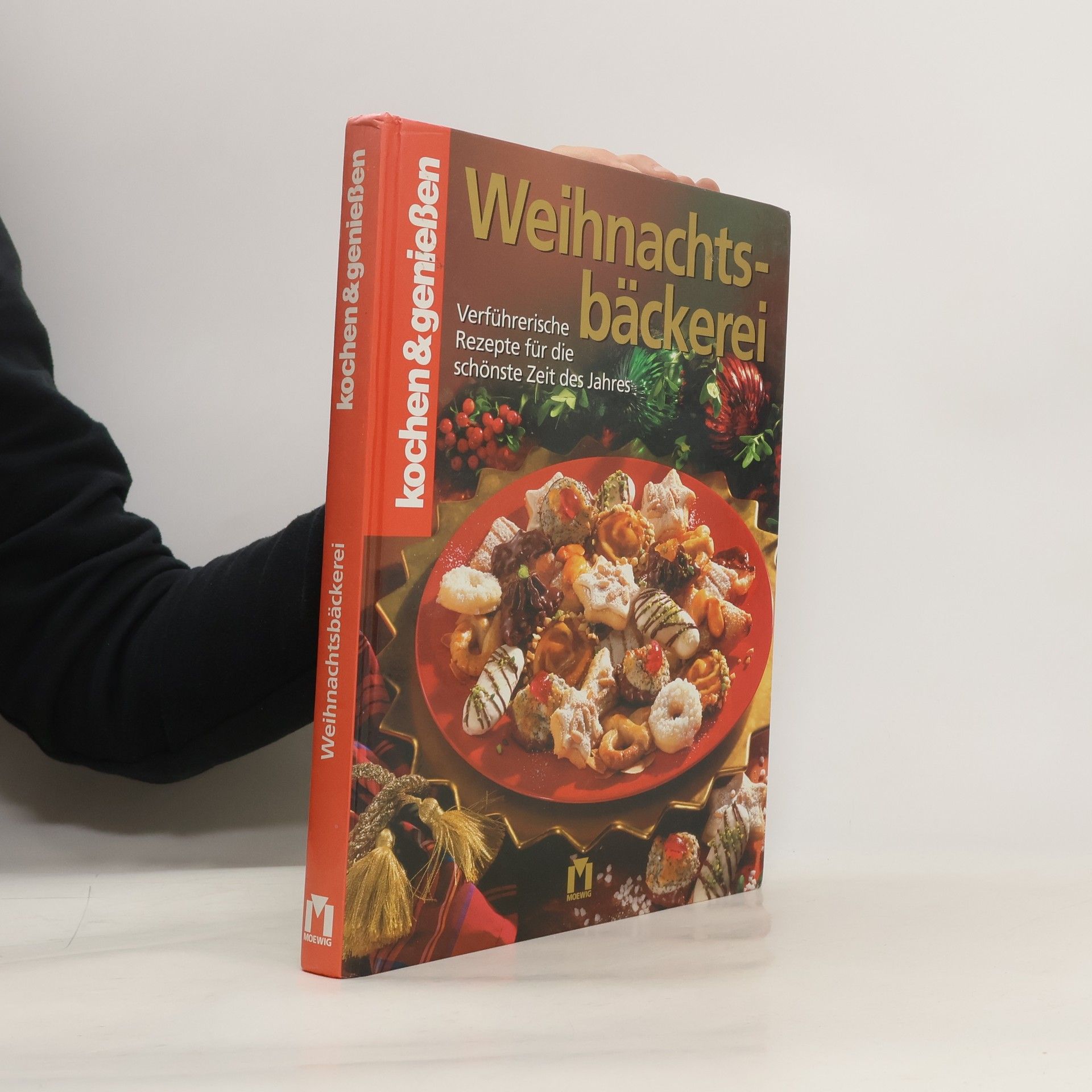 Gertraud Schwillo Weihnachtsbäckerei