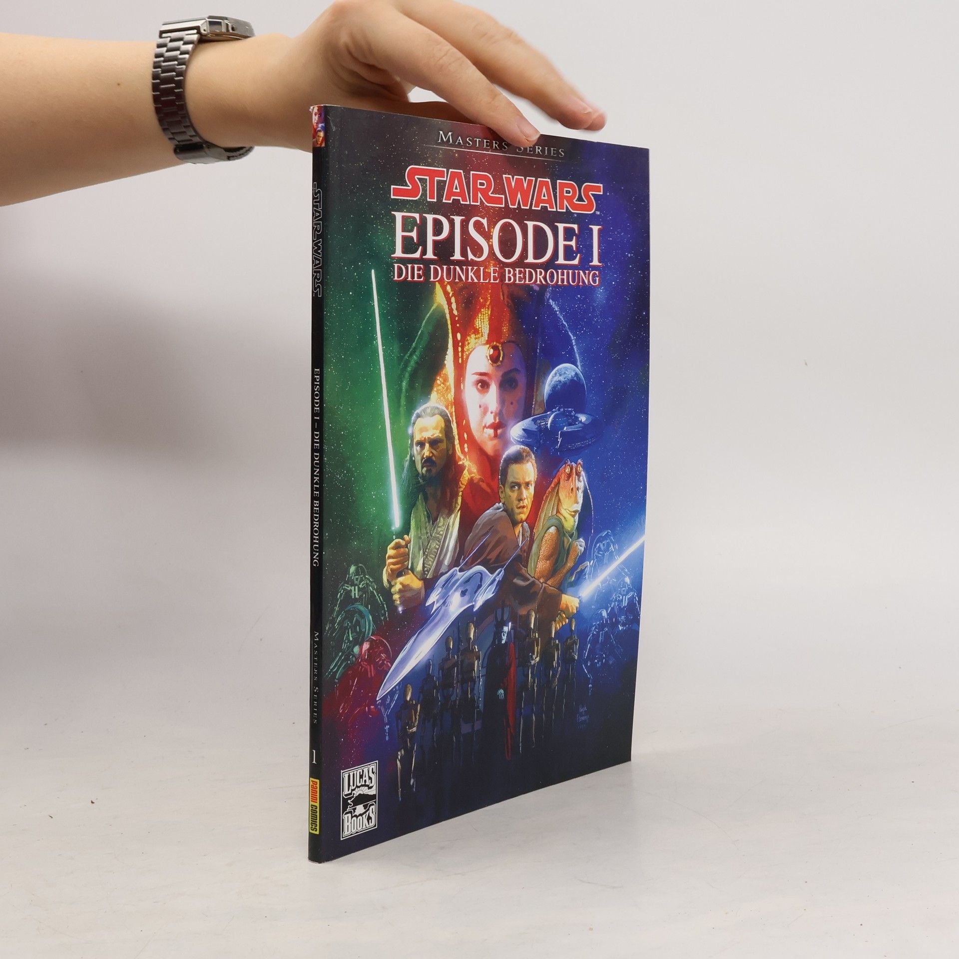 Star Wars - Episode I, Die Dunkle Bedrohung