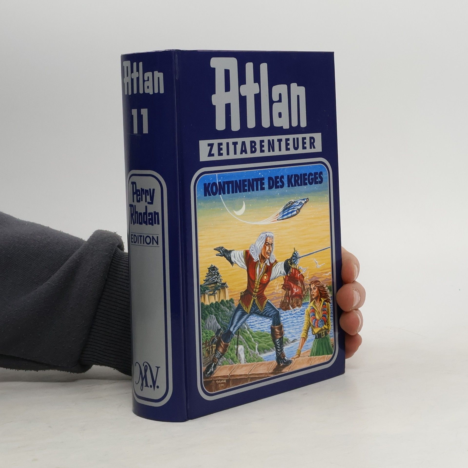 Hanns Kneifel Kontinente des Krieges