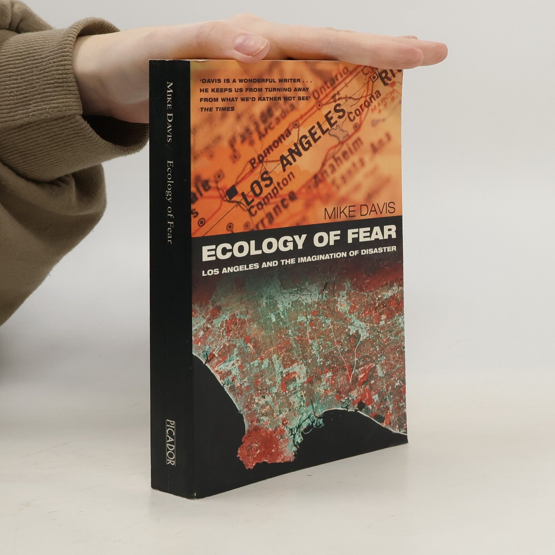 Mike Davis Ecology of Fear