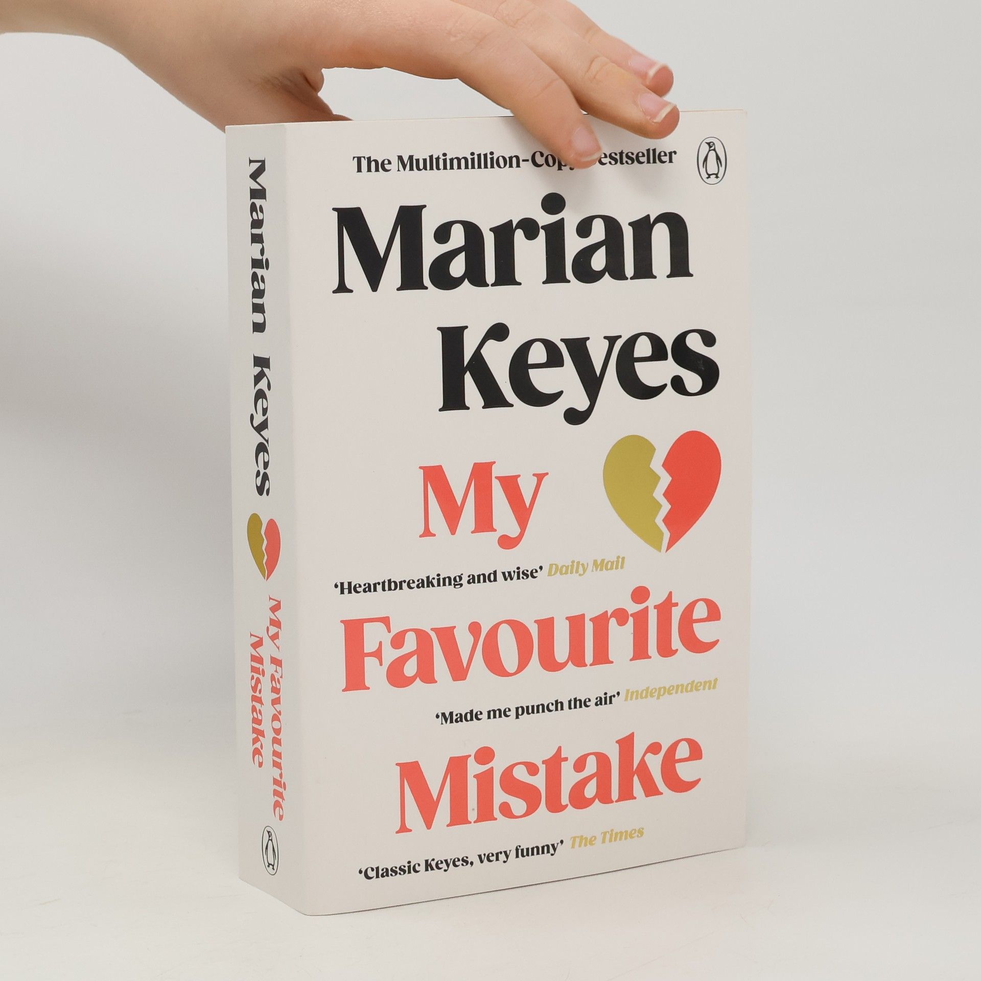 Marian Keyes My Favourite Mistake