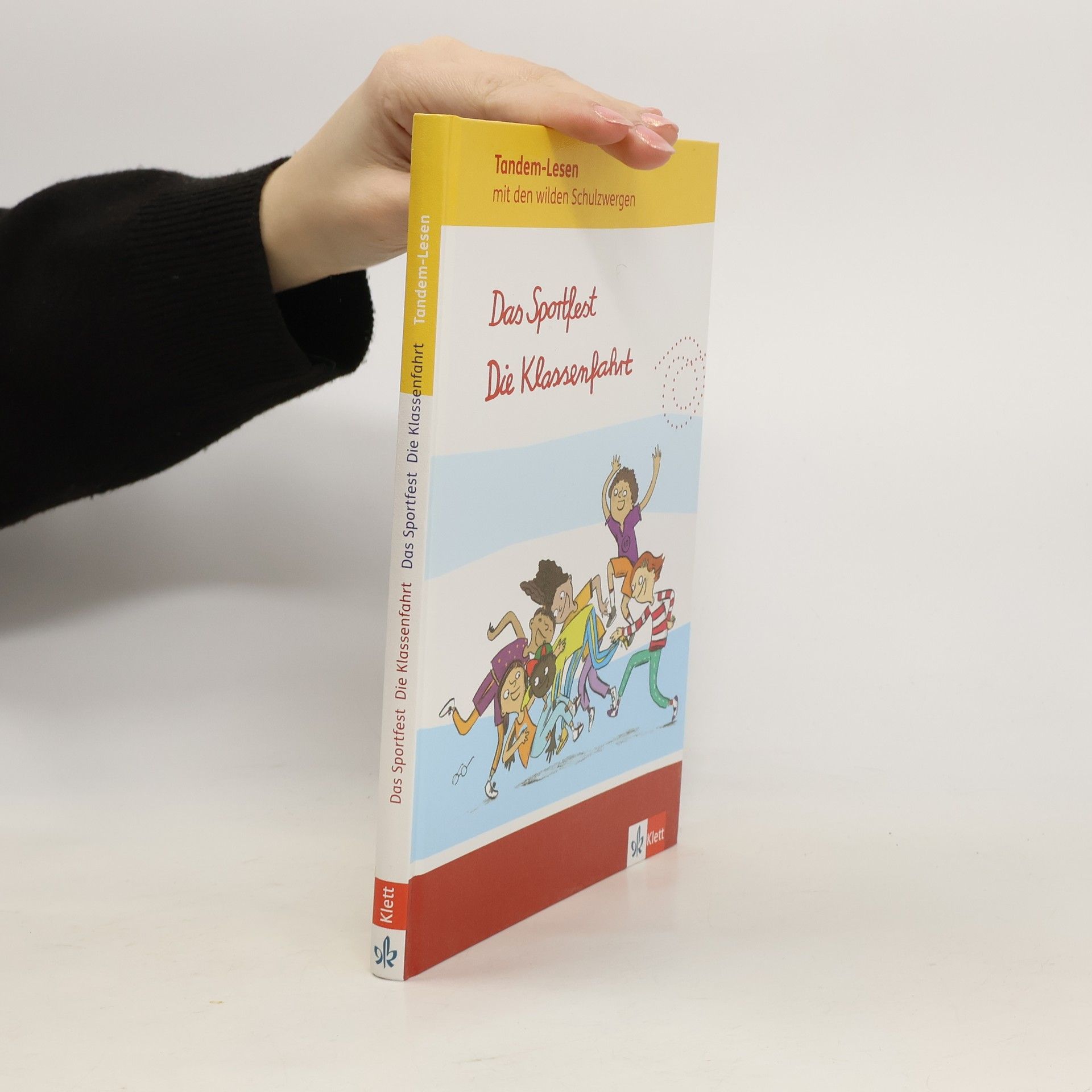 Meyer Lehmann Schulze Tandem-Lesen mit den wilden Schulzwergen