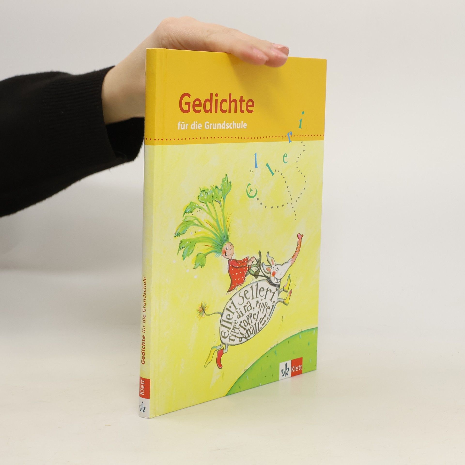 Hans Dieter Bunk Gedichte für die Grundschule. 1.-4. Schuljahr