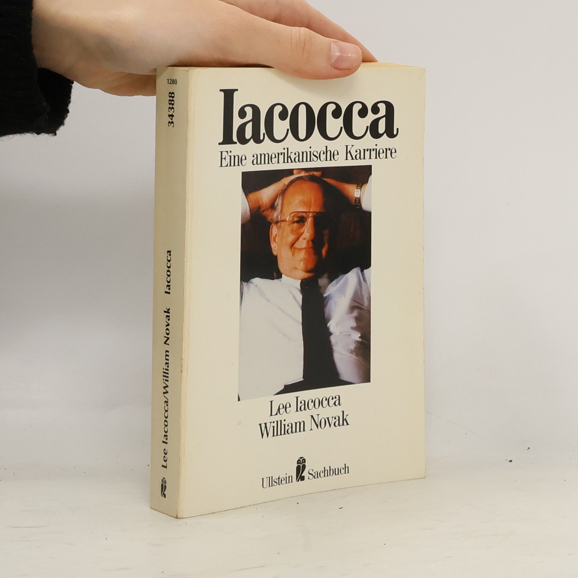Lee Iacocca Iacocca