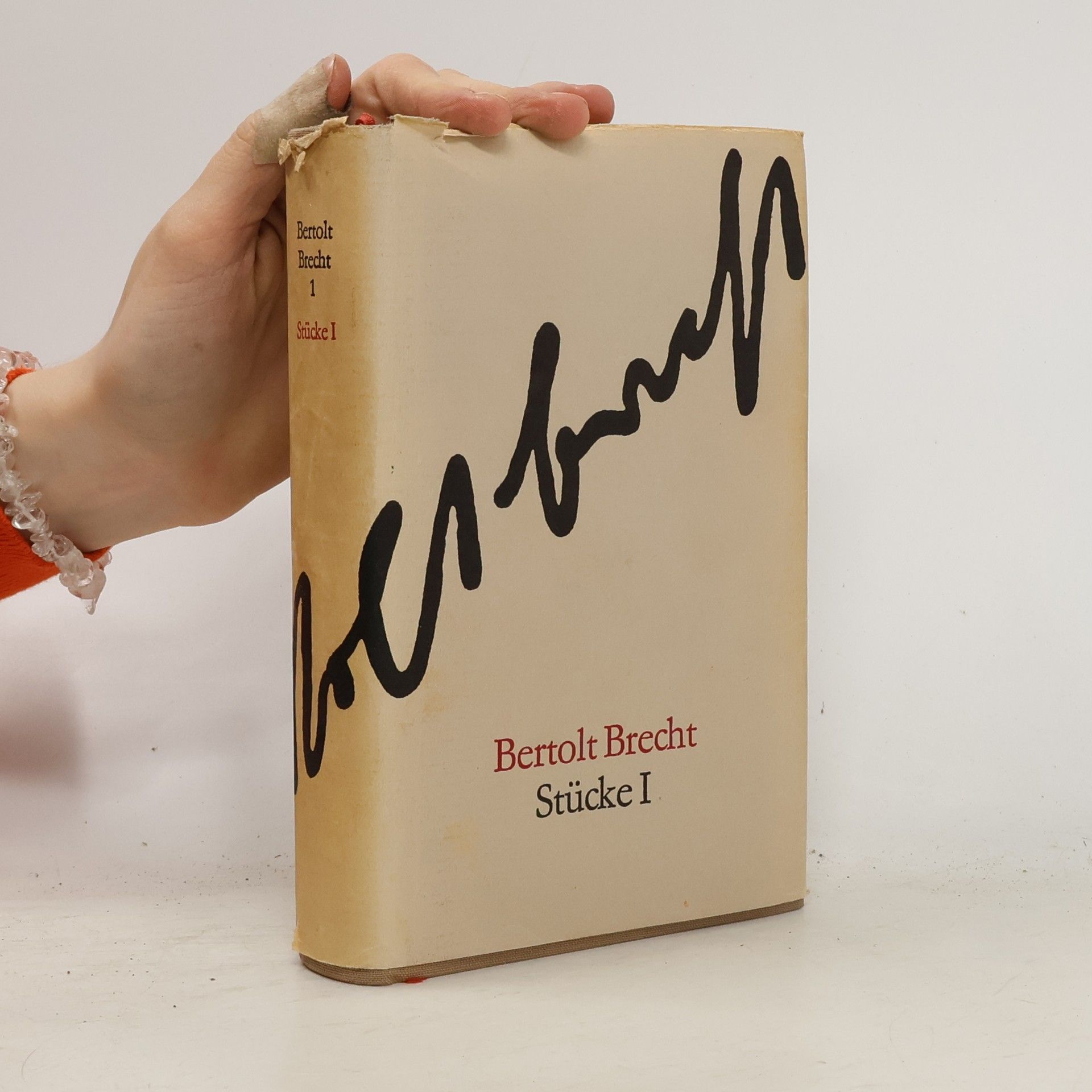 Bertolt Brecht Stücke I