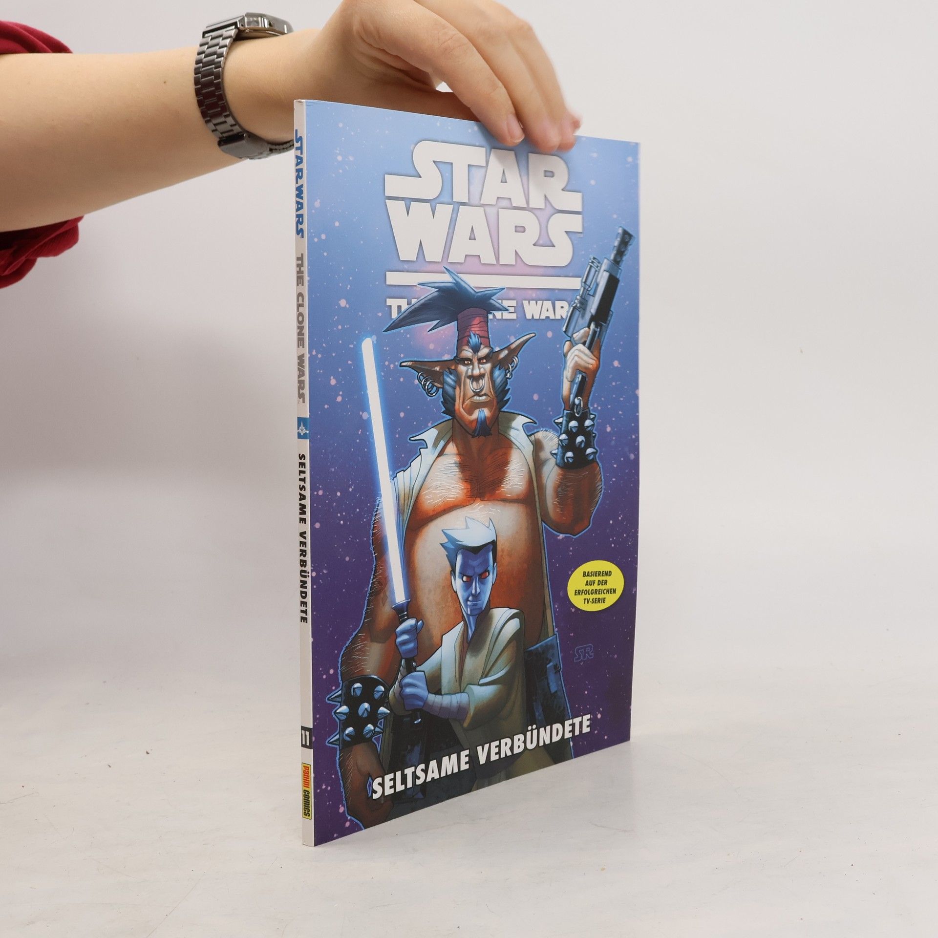 Ryder Windham Star wars - the clone wars