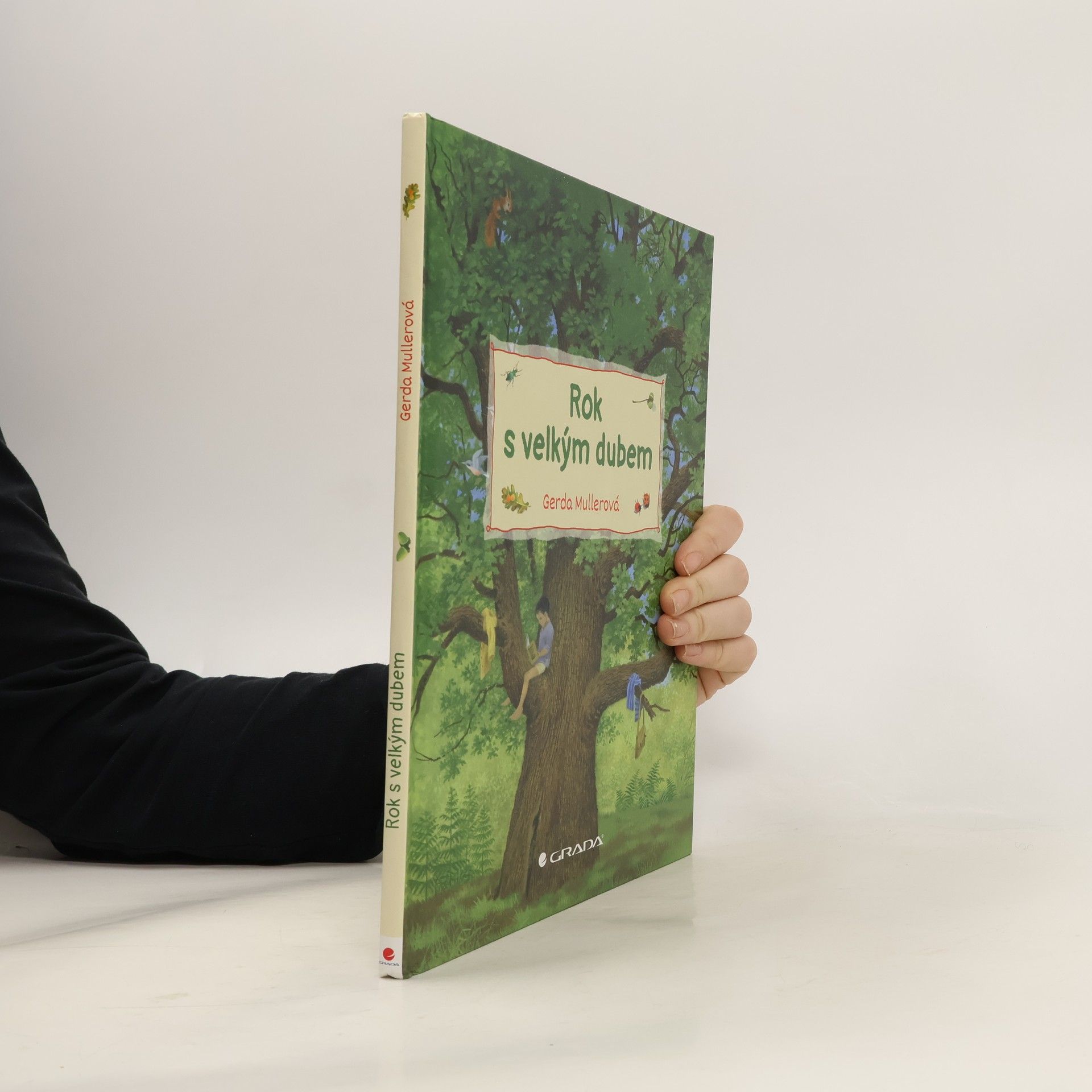 Gerda Muller Rok s velkým dubem
