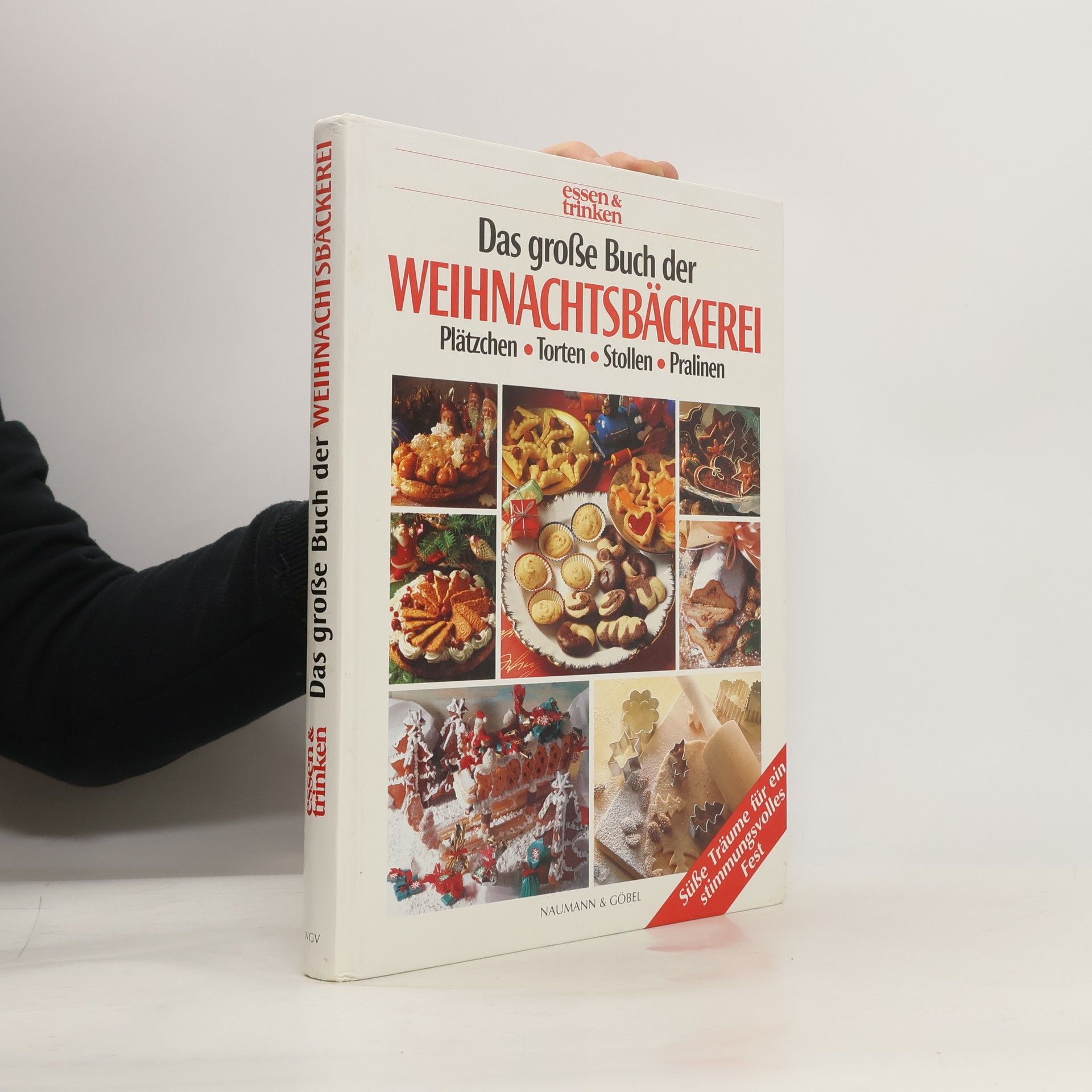 Kolektív autorov Weihnachtsbäckerei