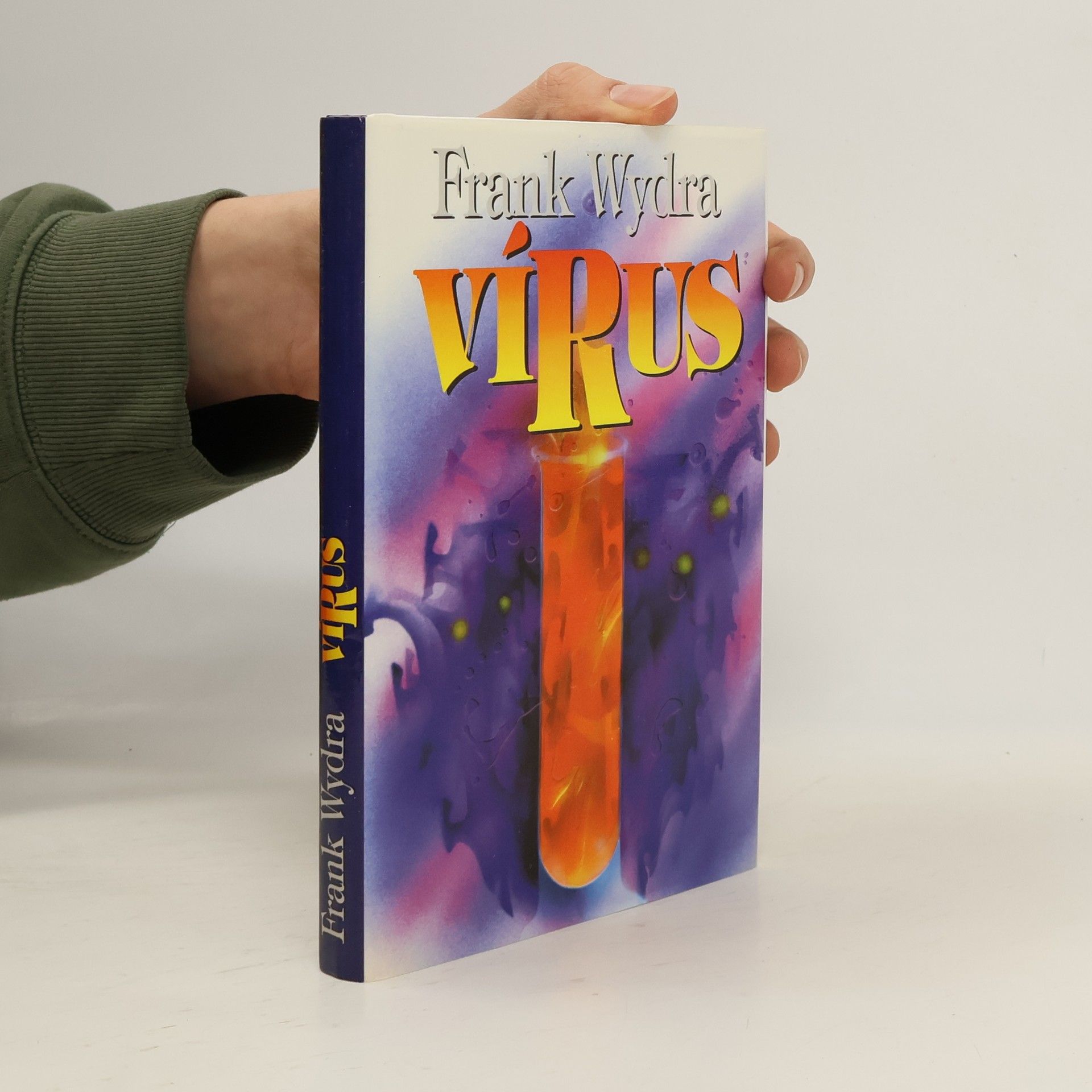 Frank T. Wydra Vírus