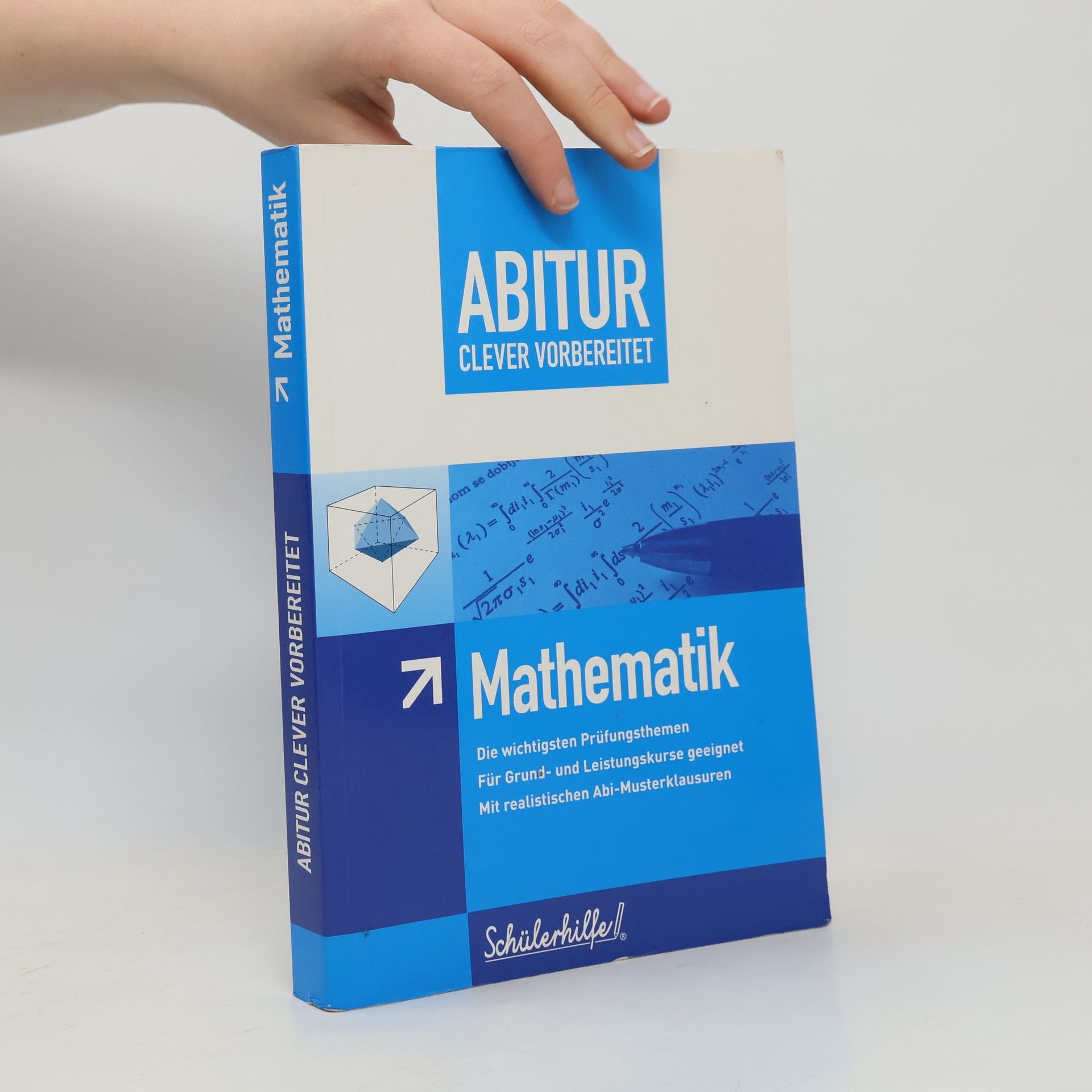 Collectif d'auteurs Abitur Clever vorbereitet: Mathematik