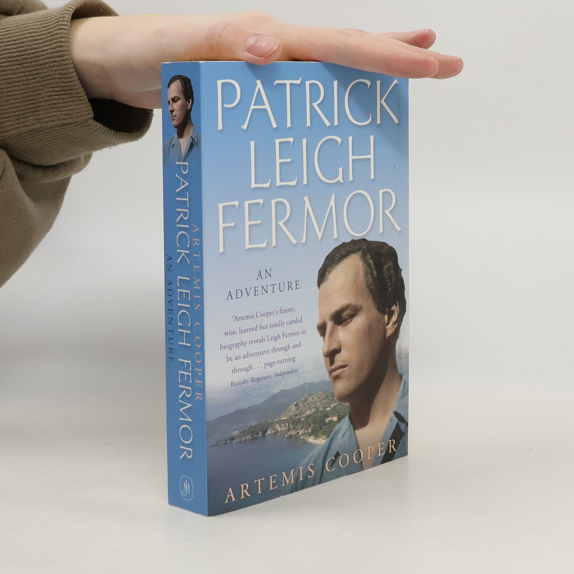 Artemis Cooper Patrick Leigh Fermor
