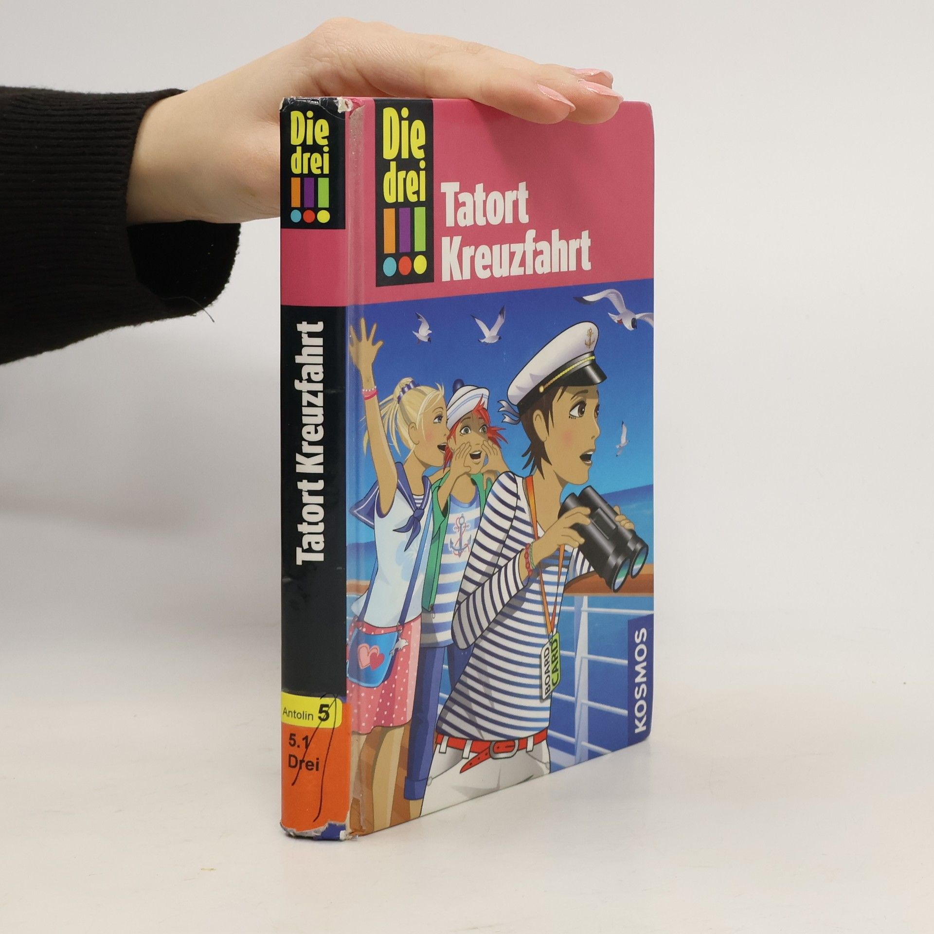 Henriette Wich Tatort Kreuzfahrt