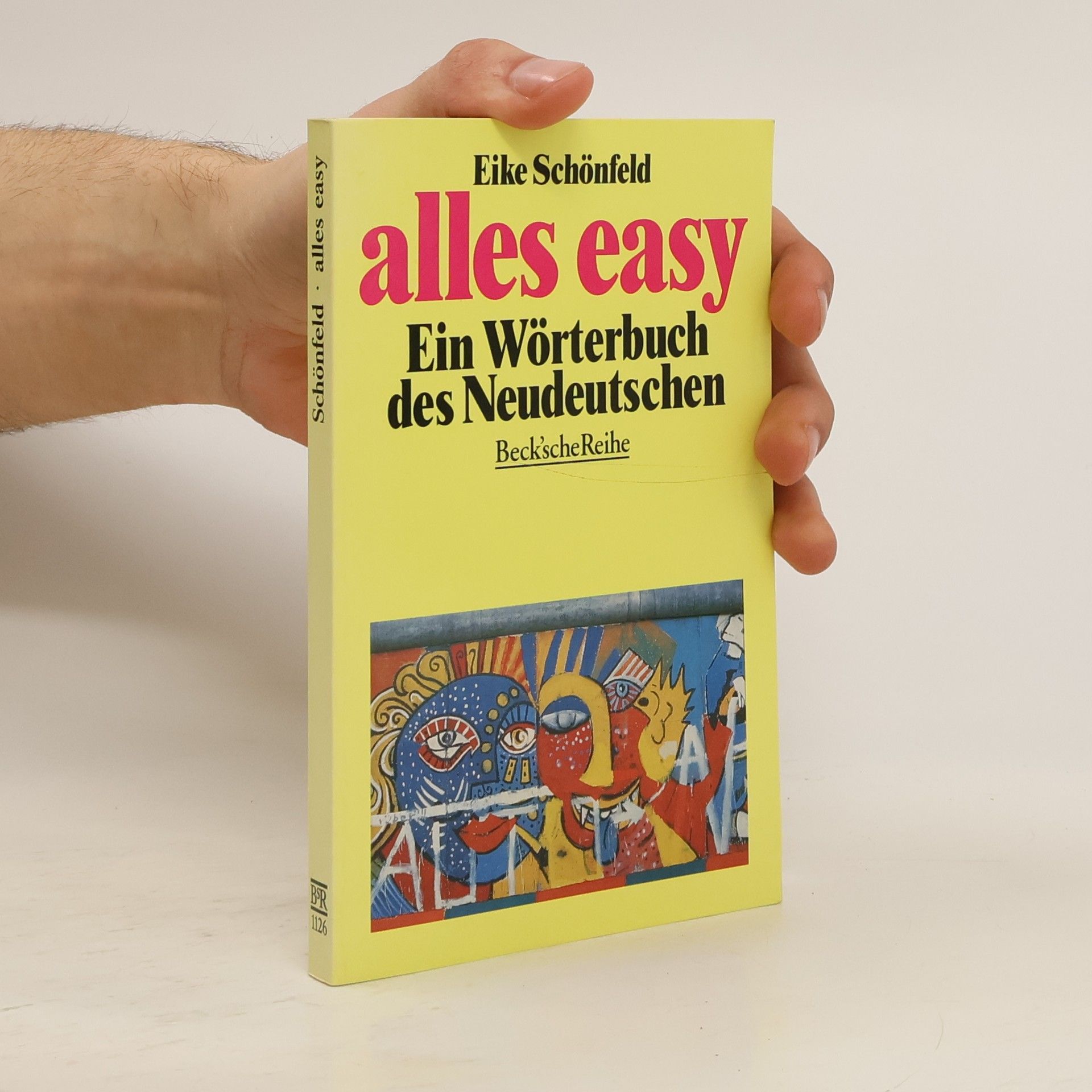 Eike Schönfeld Alles easy