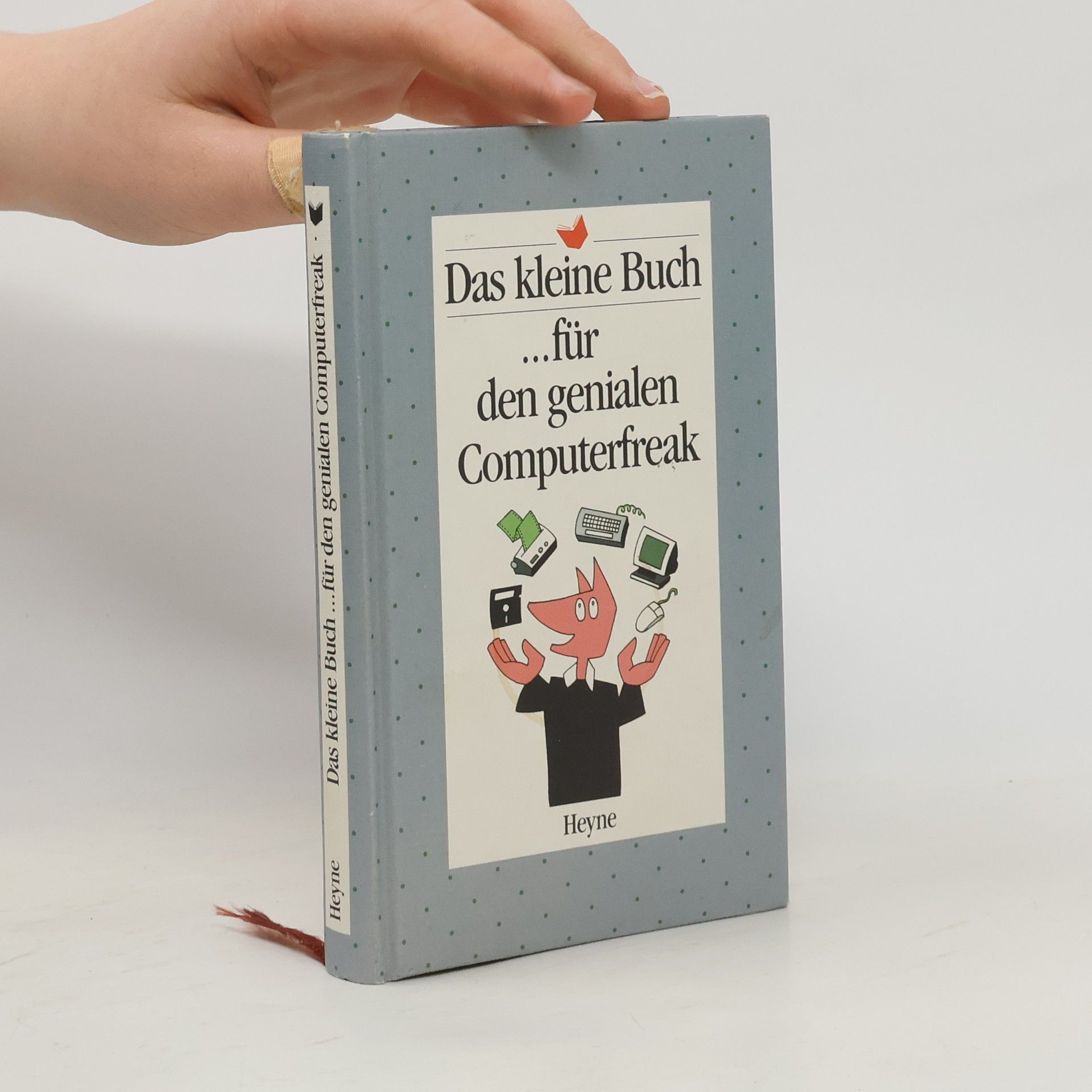 AA.VV. Das kleine Buch für den genialen Computerfreak