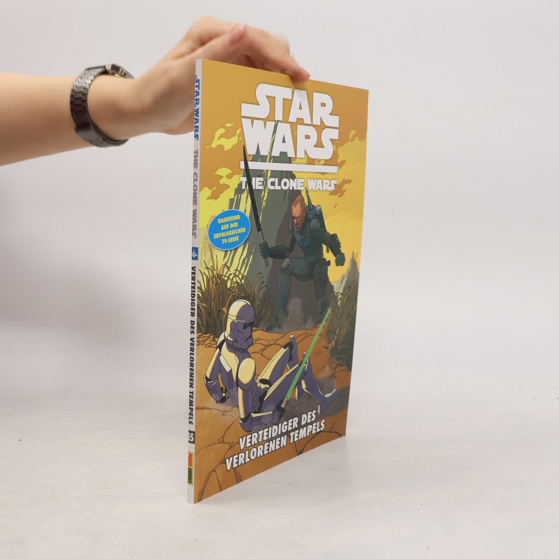 Justin Aclin Star Wars The Clone Wars