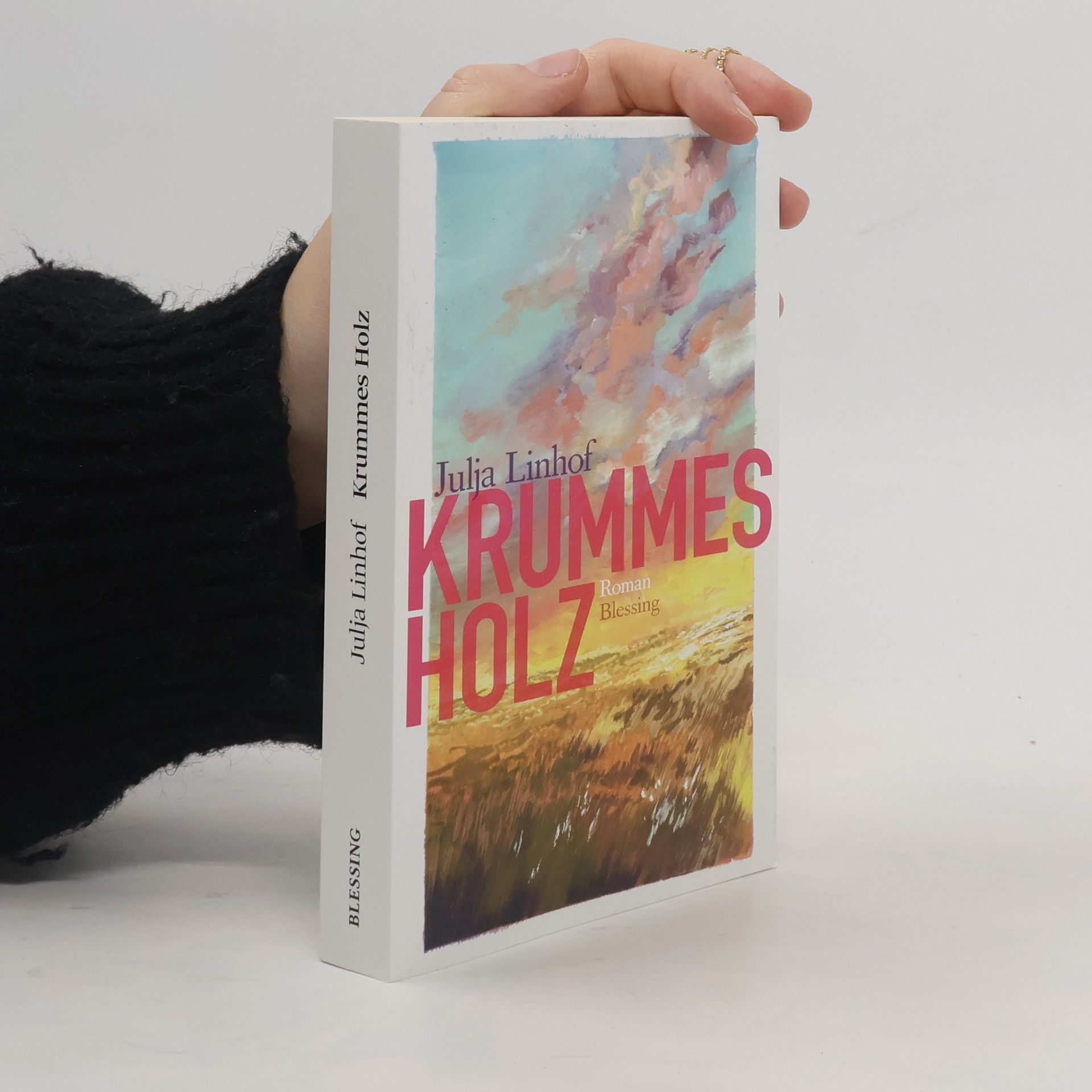 Julja Linhof Krummes Holz