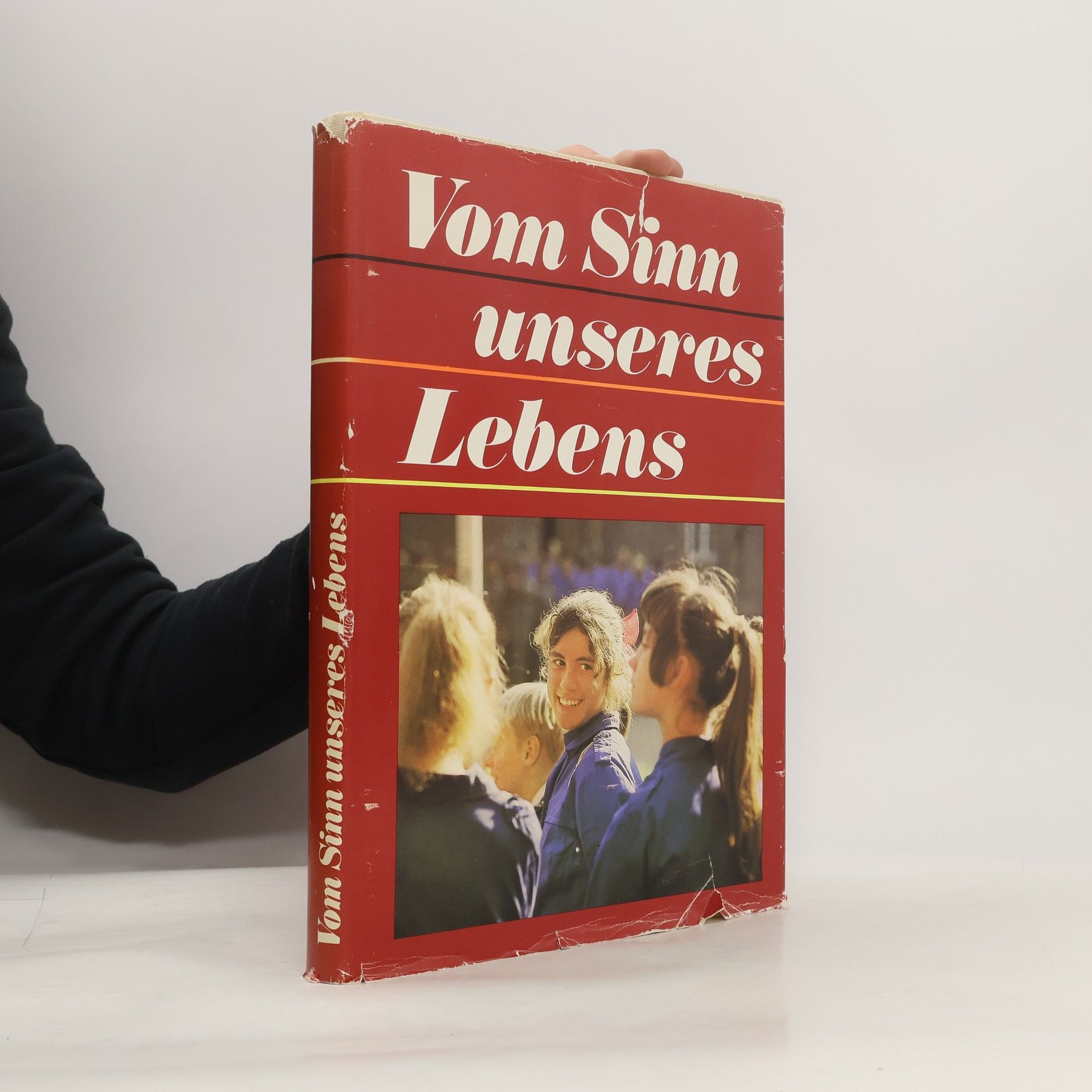 Lothar Oppermann Vom Sinn unseres Lebens