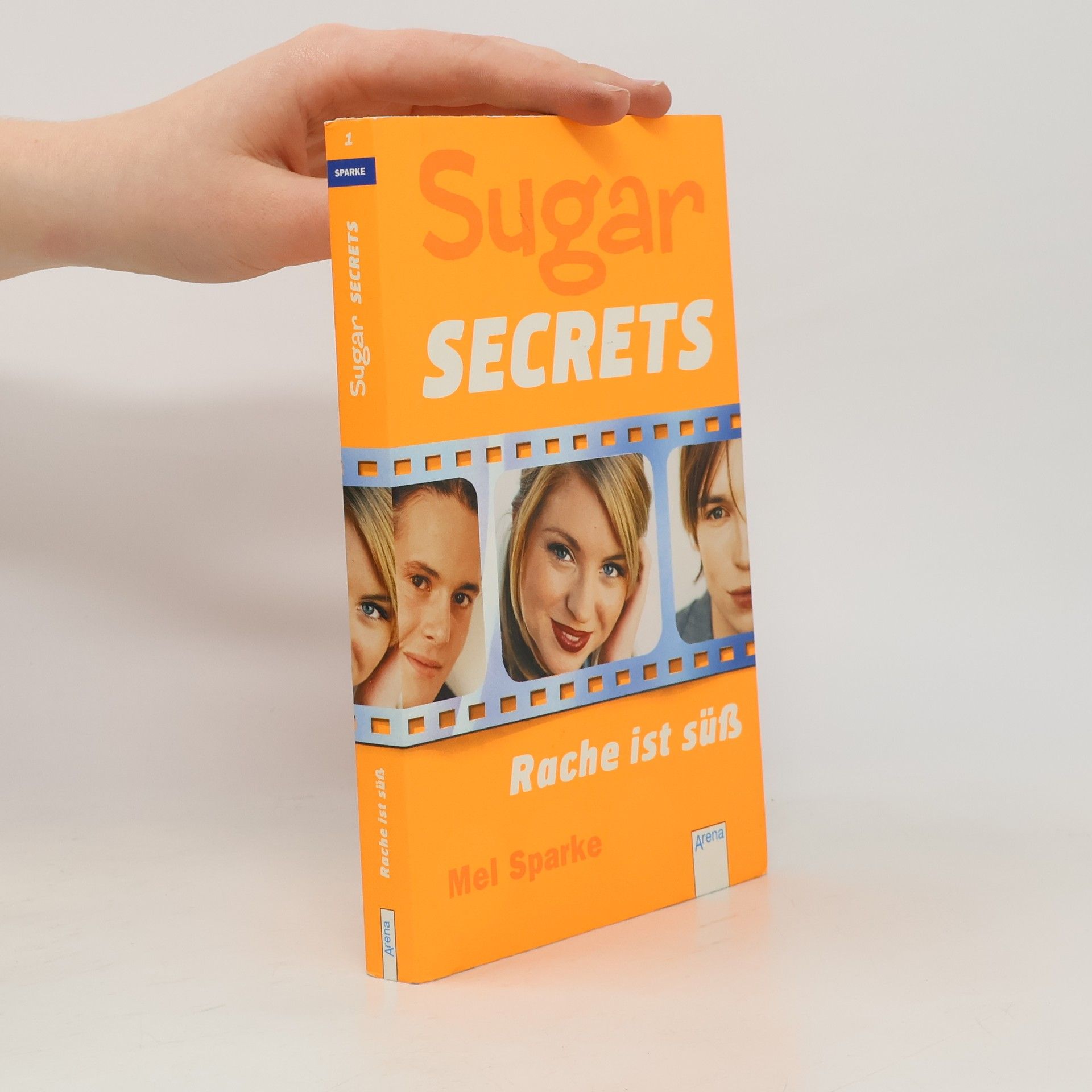 Kolektiv autorů Sugar secrets