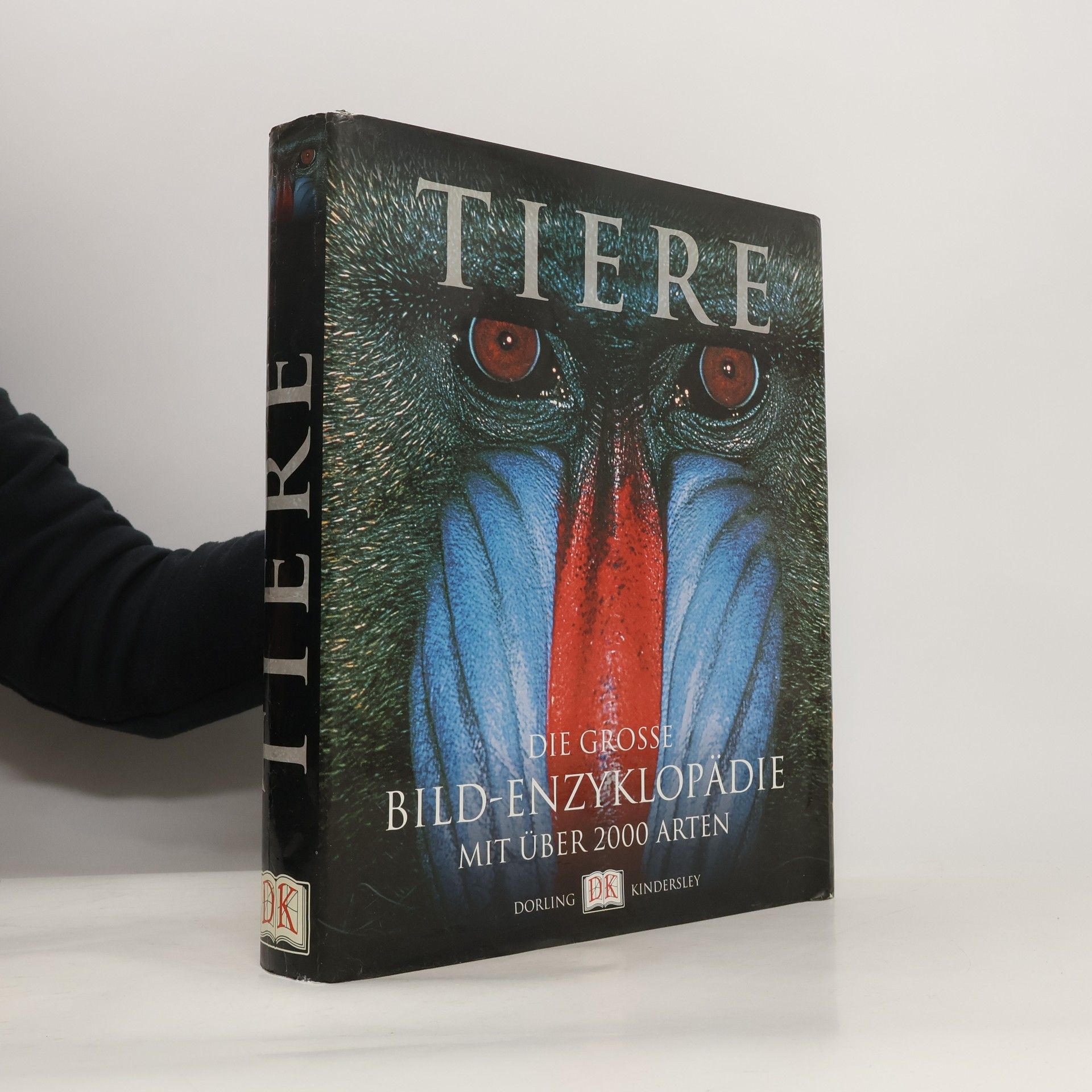 Collectif d'auteurs Tiere