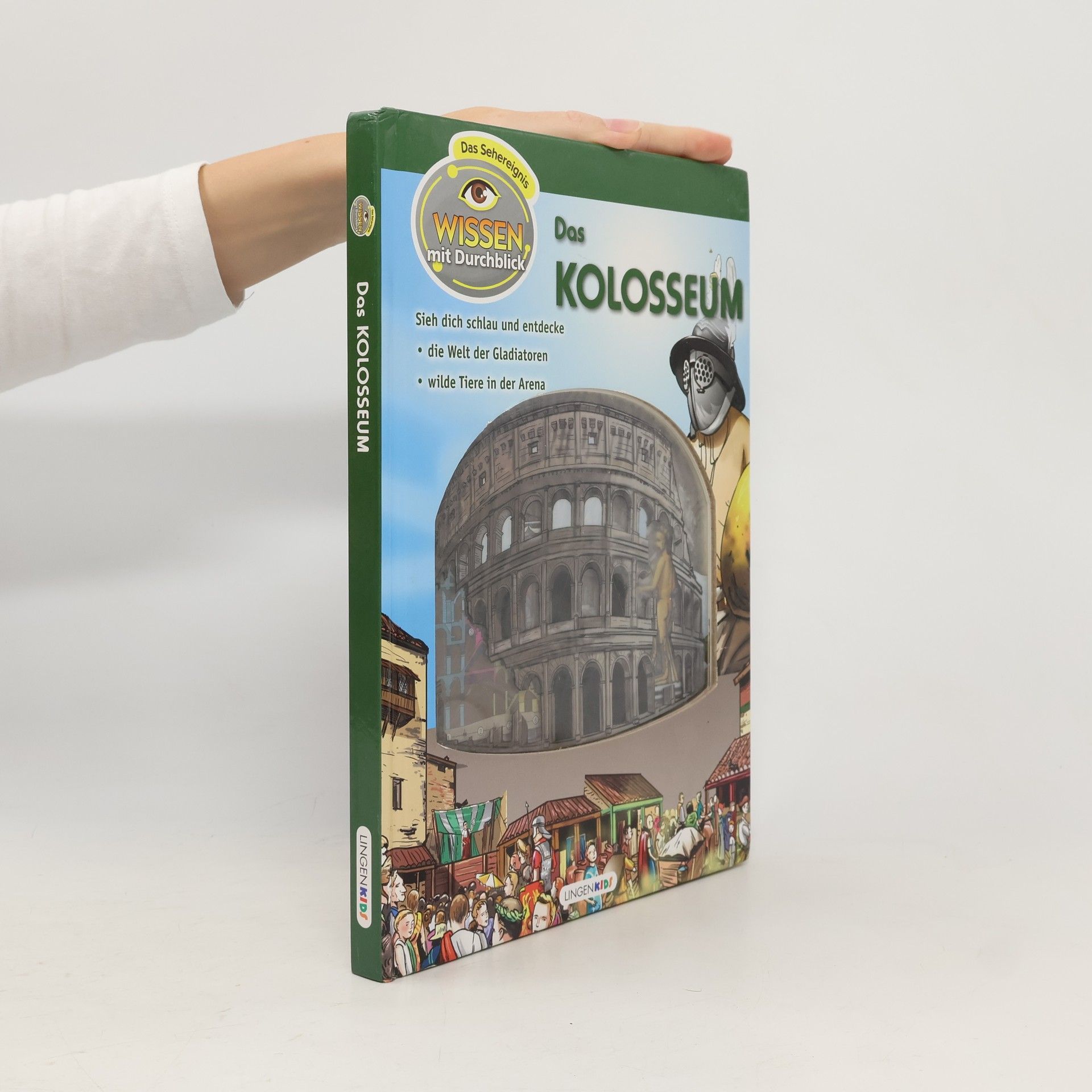 Auteurscollectief Das Kolosseum