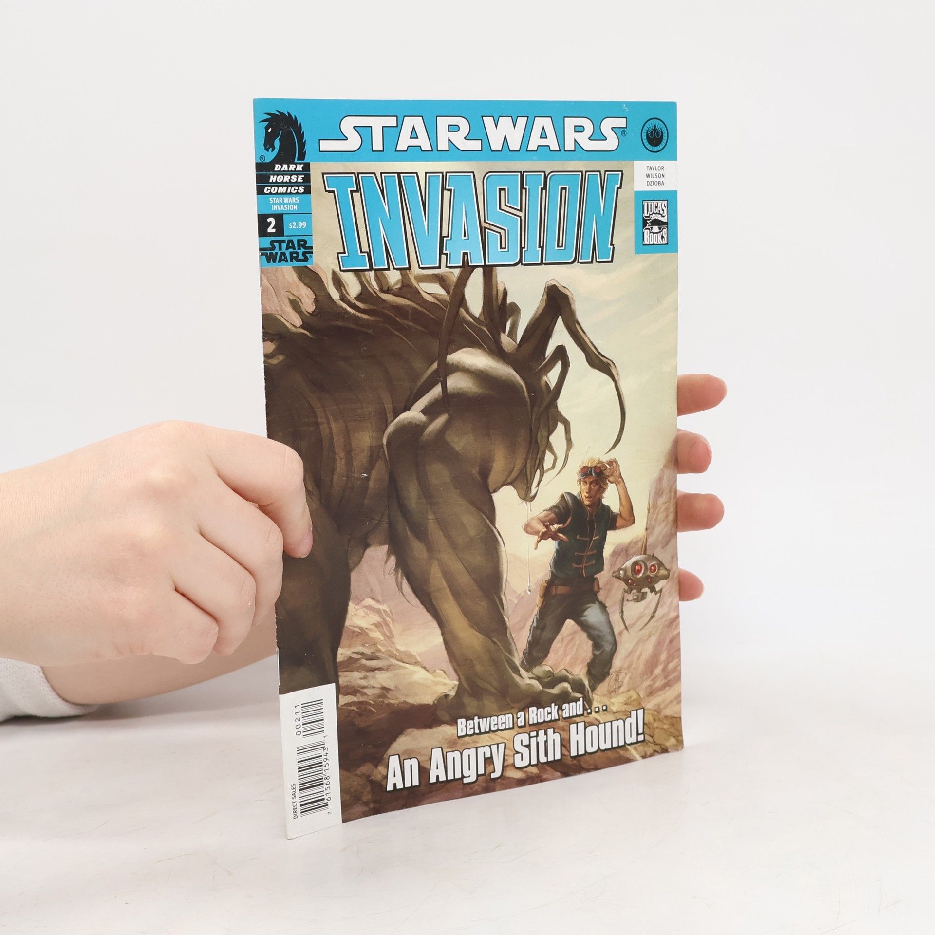 AA.VV. Star Wars: Invasion #2