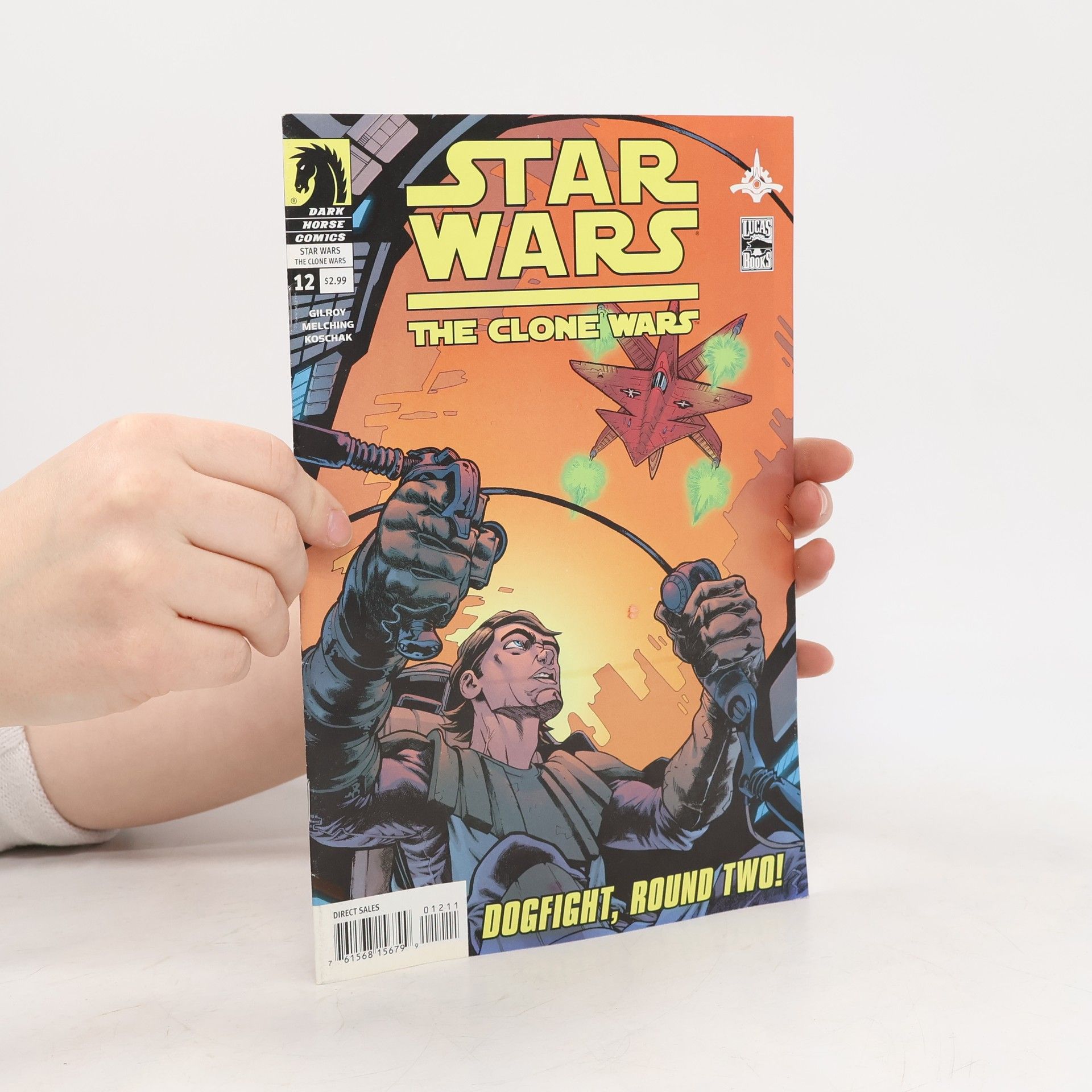 AA.VV. Star Wars: The Clone Wars - Hero of the Confederacy