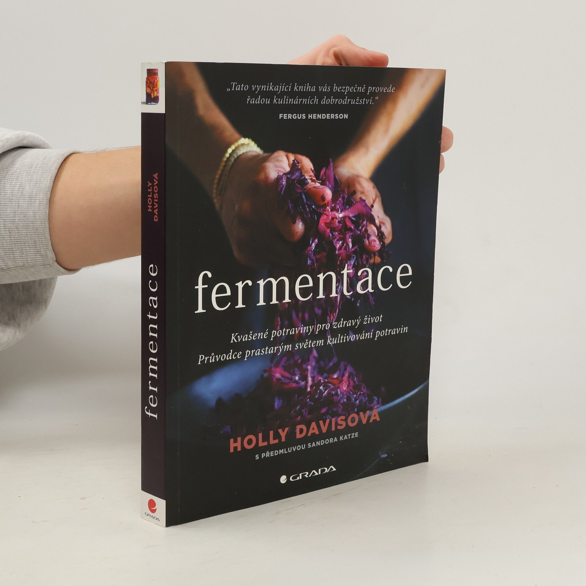 Holly Davis Fermentace