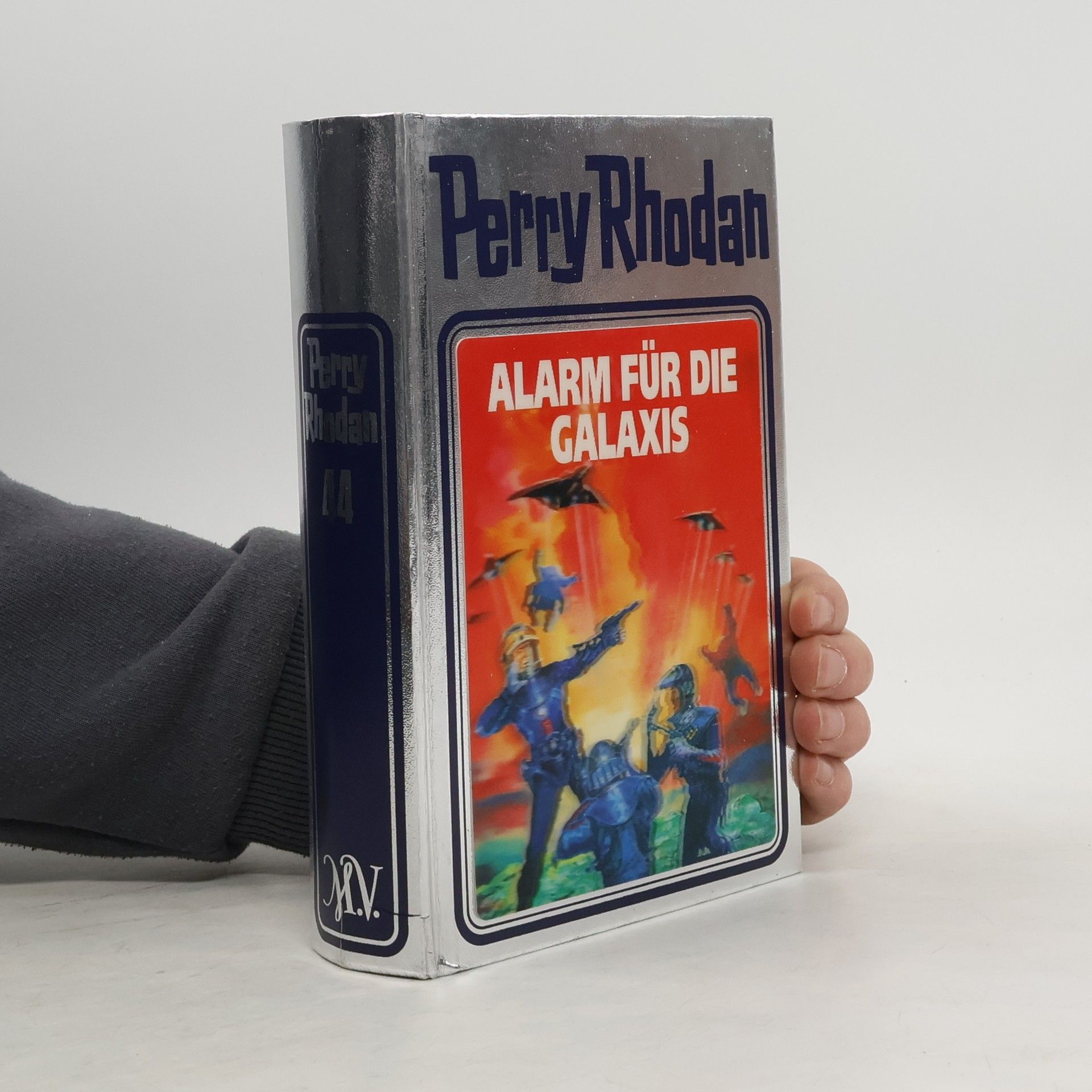 Kolektiv autorů Perry Rhodan - Alarm für die Galaxis