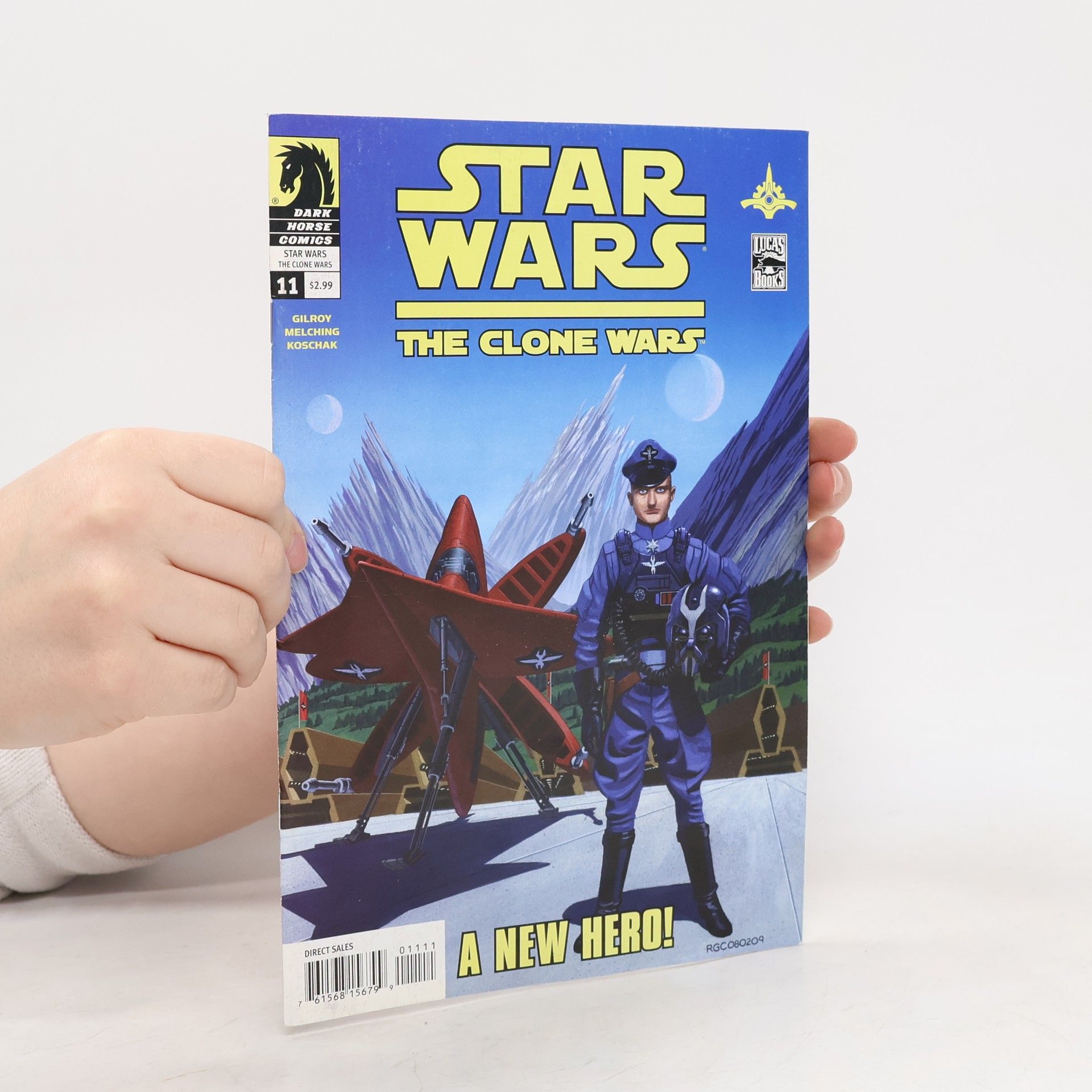 AA.VV. Star Wars: The Clone Wars #11